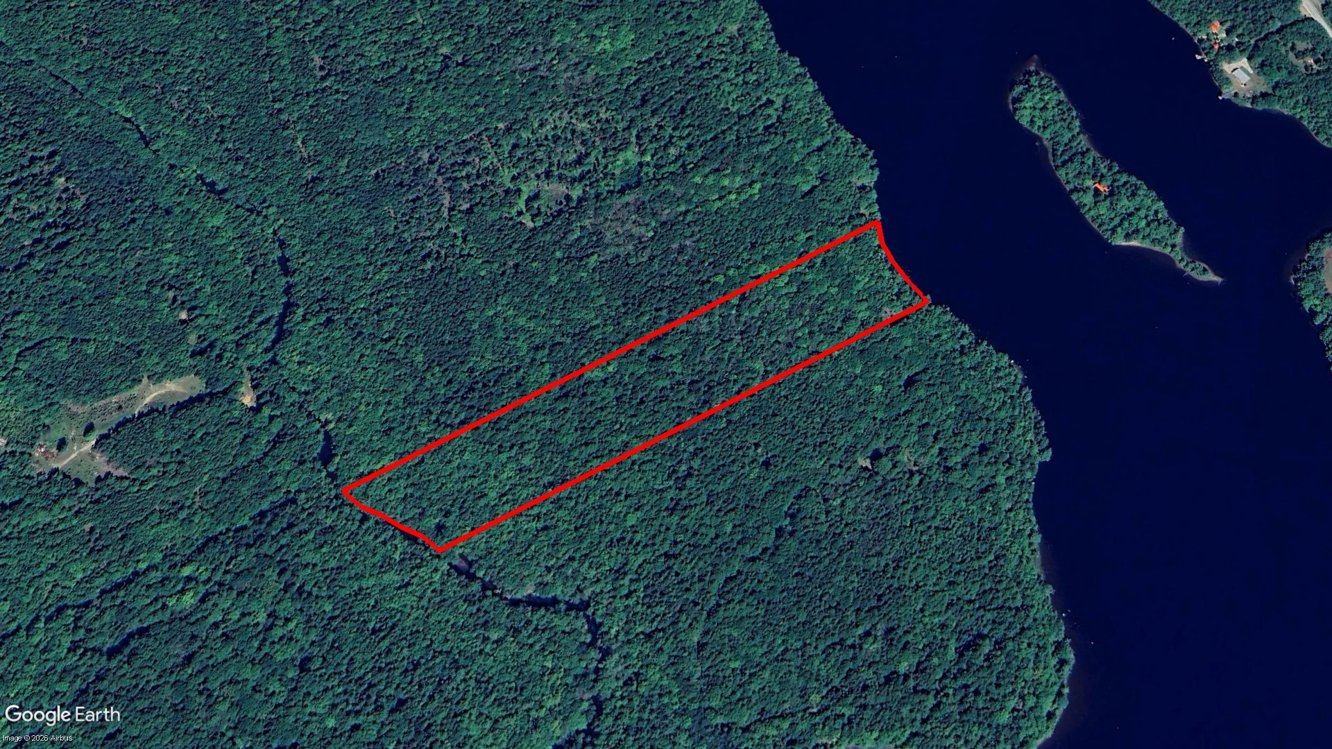 ZWICKER LONG LAKE LOWER CORNWALL, LOT 4, REDEEMABLE