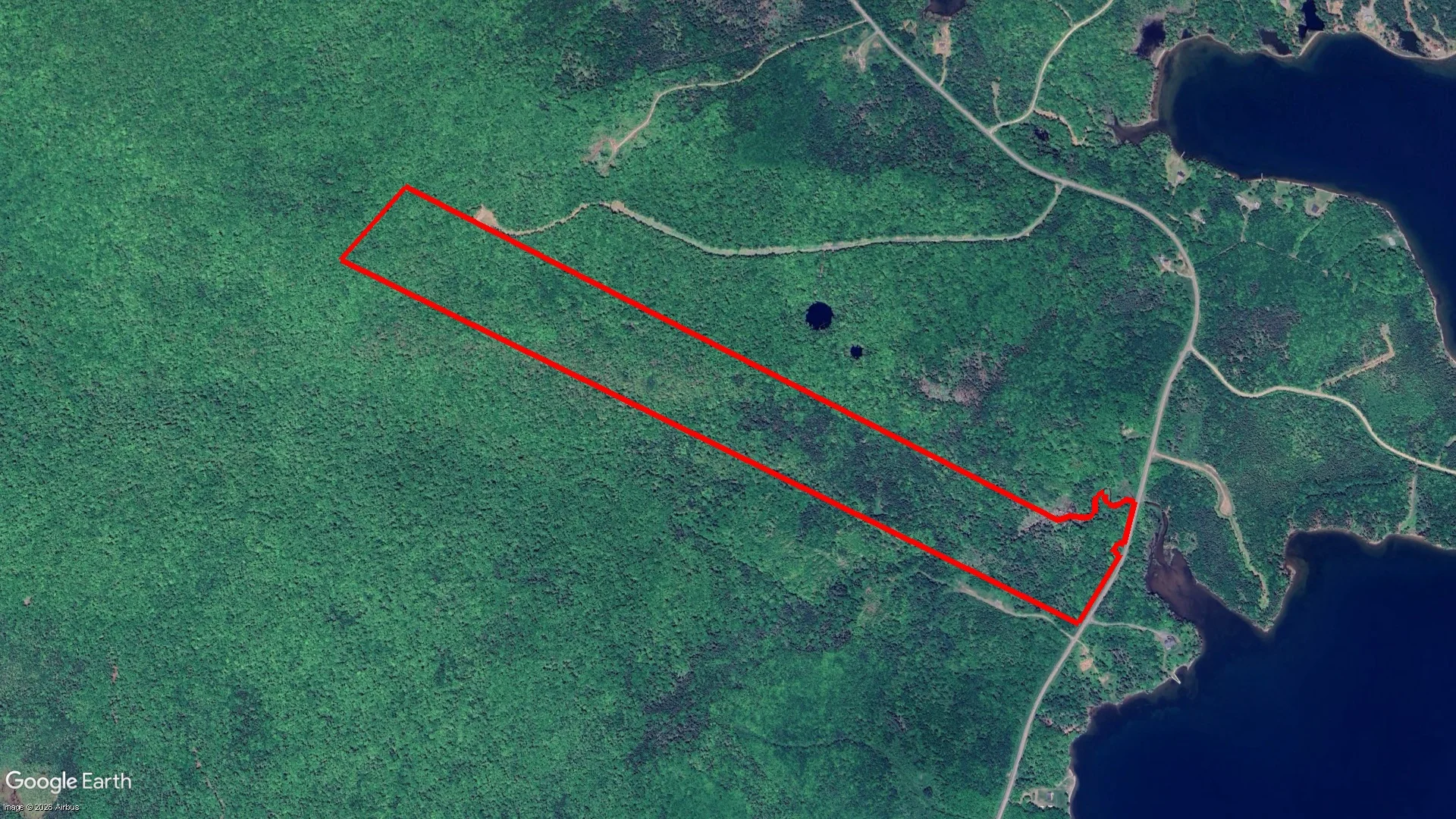 Tax sale property at 7004 Marble Mountain Road, Malagawatch, Inverness - Photo 2