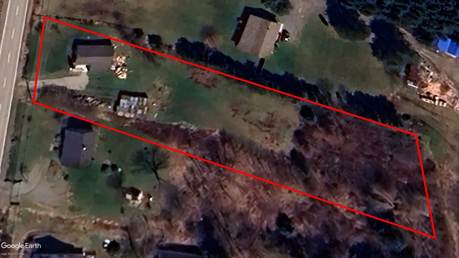 7014 Highway 1, St. Alphonse