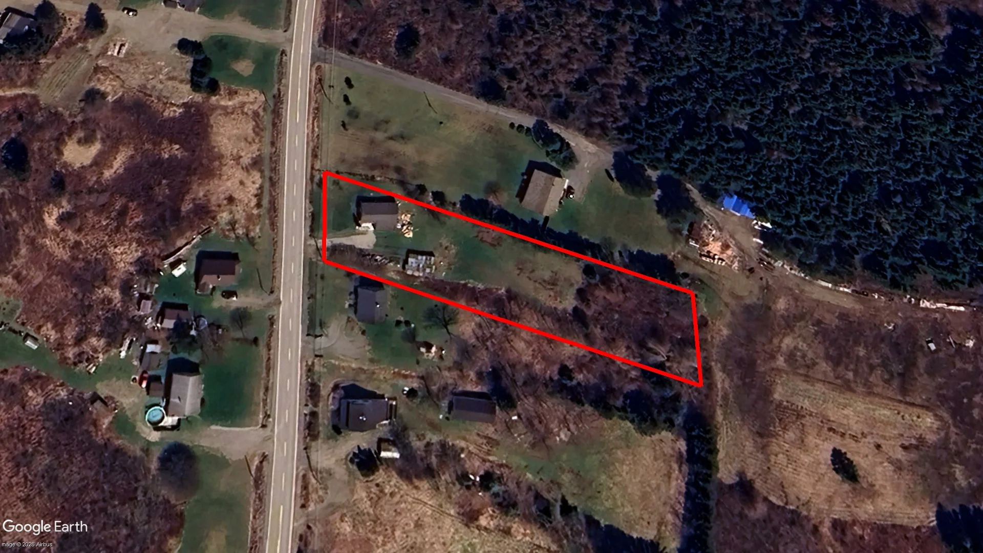 7014 Highway 1, St. Alphonse