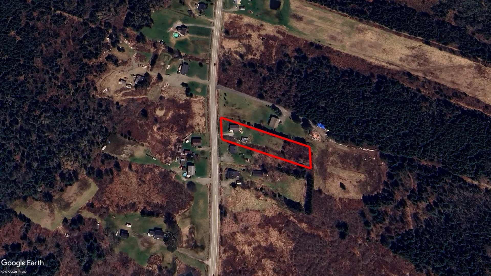 7014 Highway 1, St. Alphonse