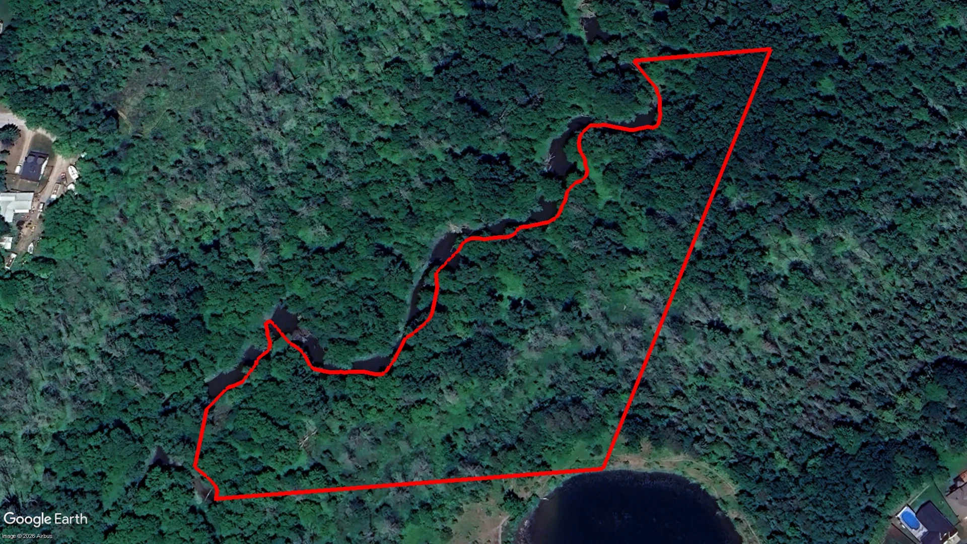 Holland St., East Gwillimbury