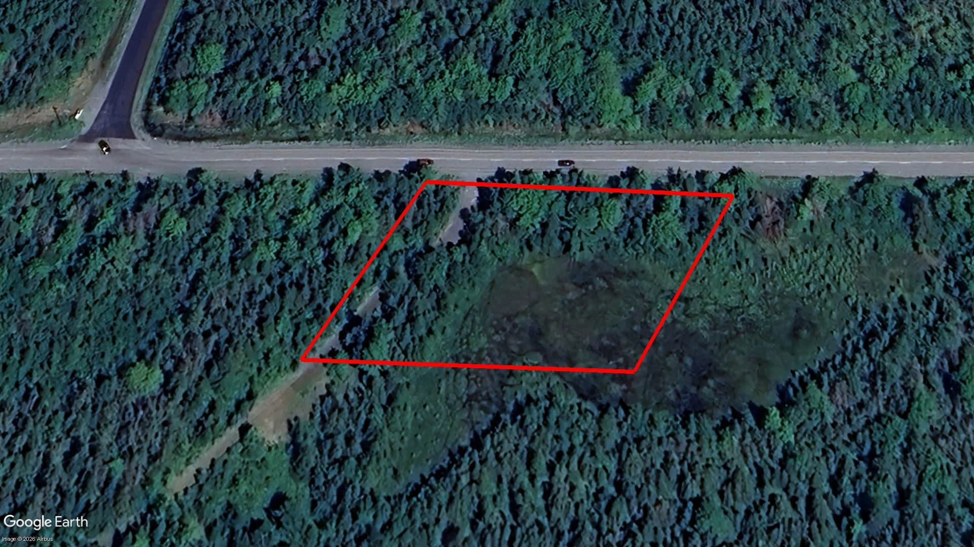 NO 325 HWY, BAKERS SETTLEMENT