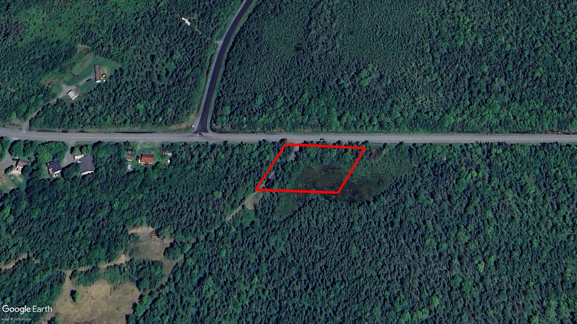 NO 325 HWY, BAKERS SETTLEMENT