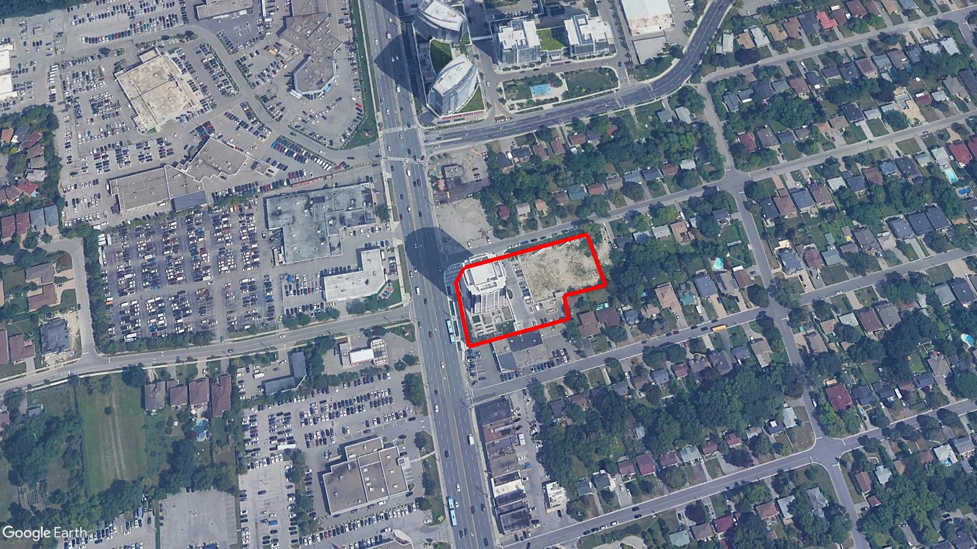 1 Grandview Ave. Suite 2707