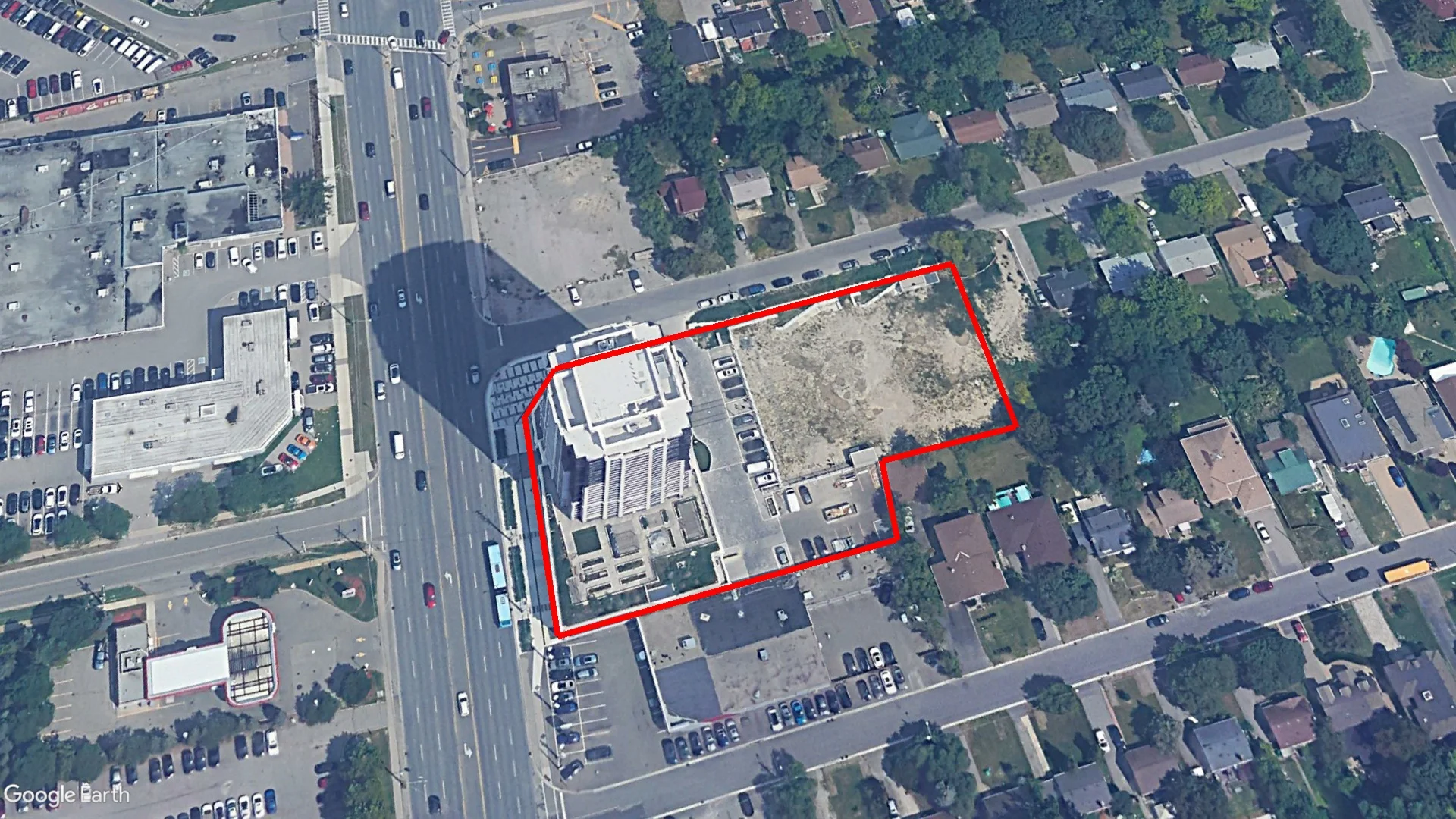 1 Grandview Ave. Suite 2707