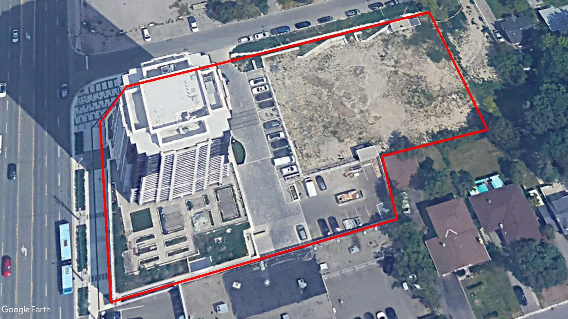 1 Grandview Ave. Suite 2707