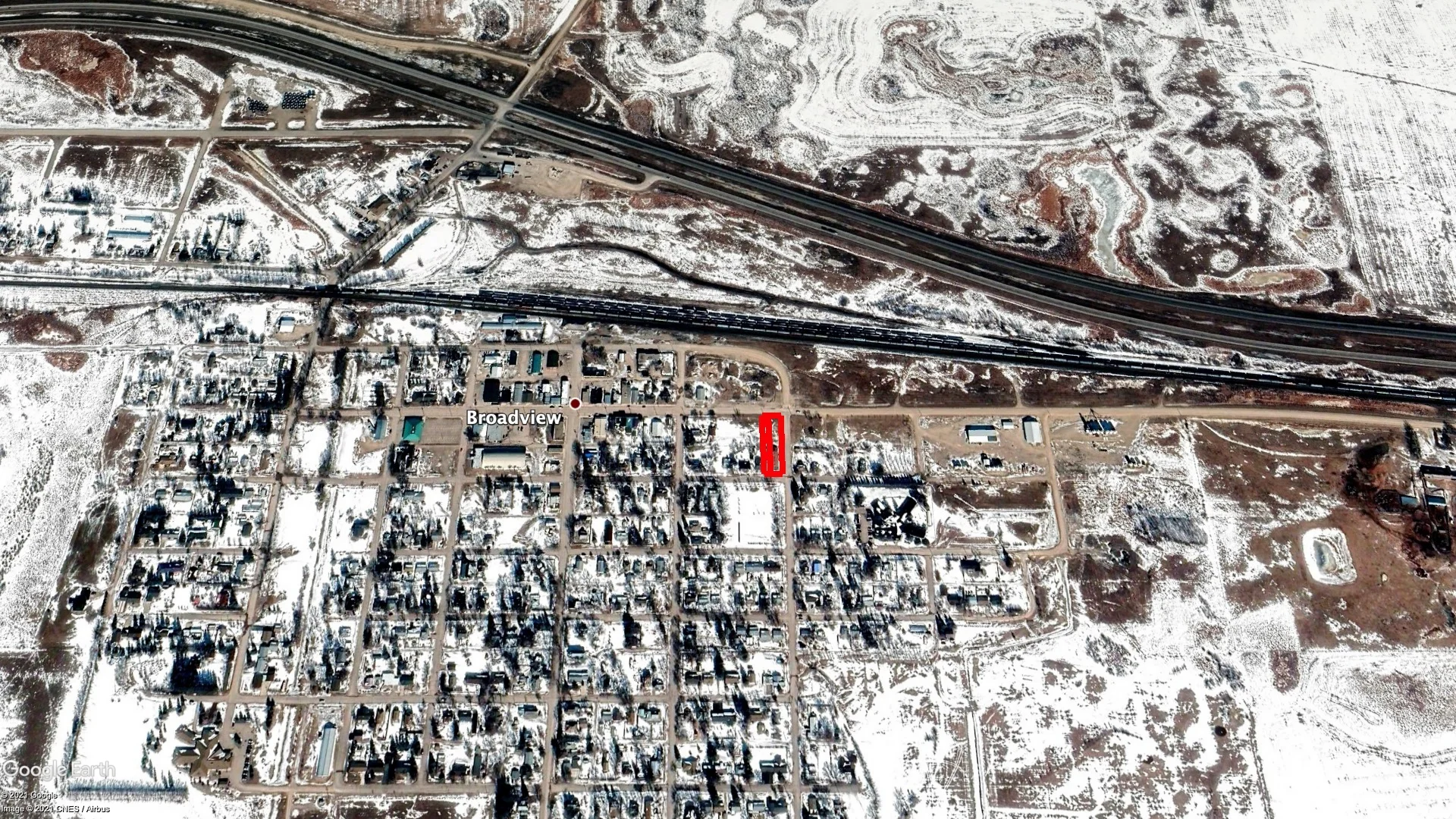 250 4th Ave, Broadview, SK, S0G 0K0