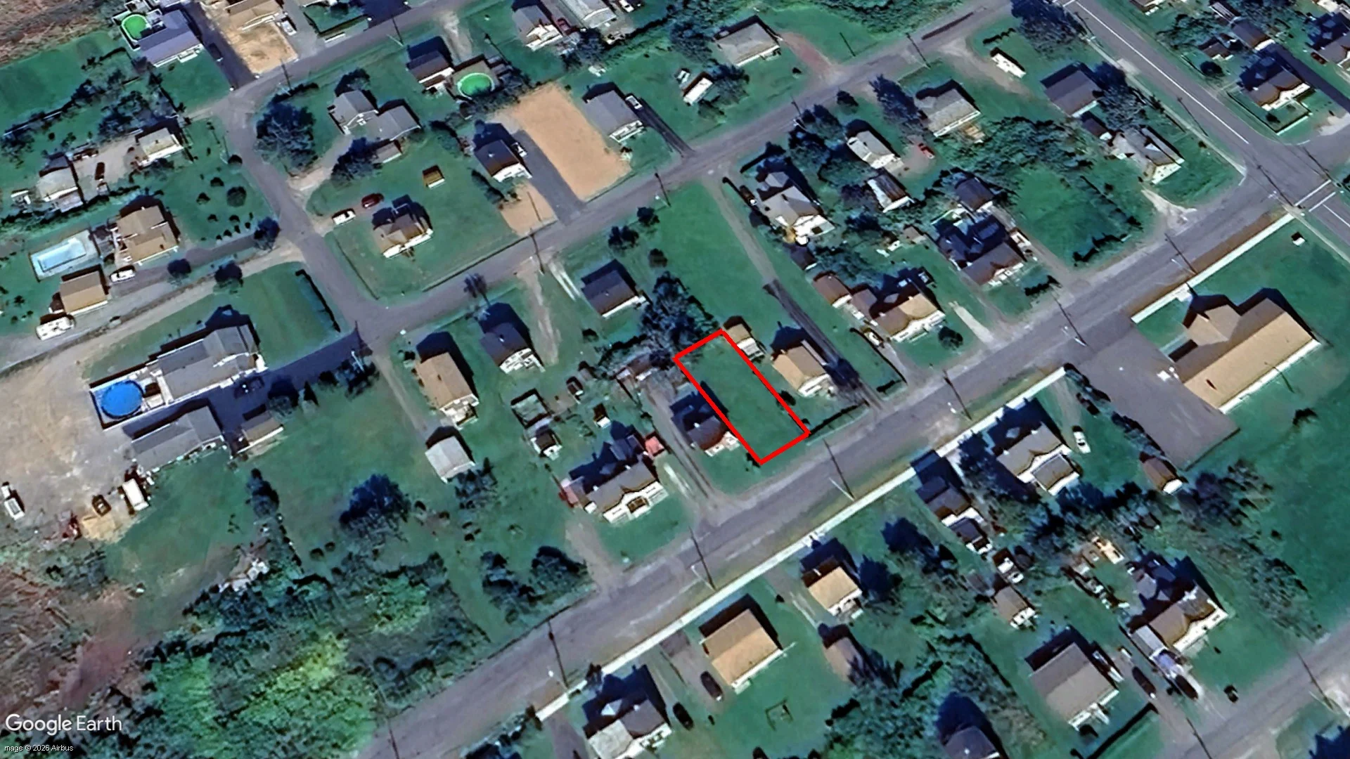 33 FIFTH ST GLACE BAY LAND