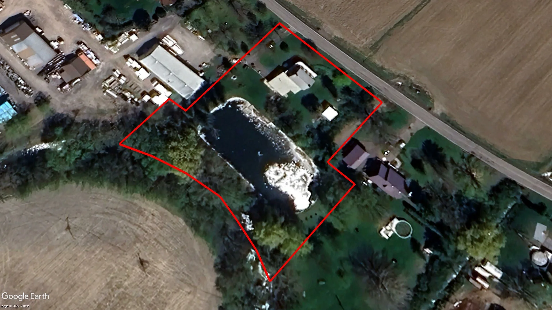 254, Chemin Rivière-des-fèves Nord