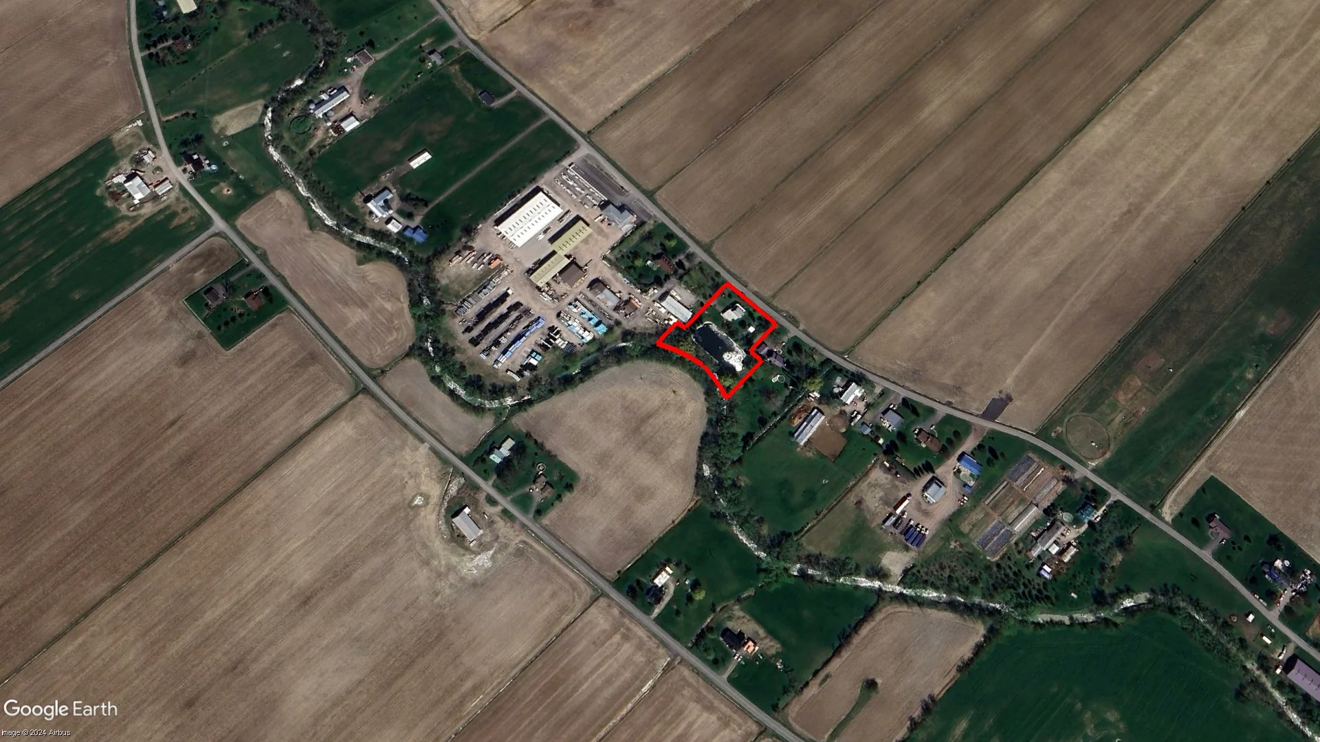 254, Chemin Rivière-des-fèves Nord