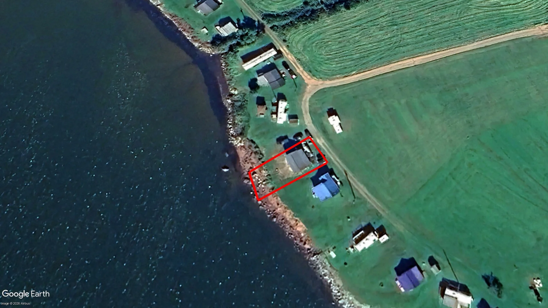 123 Fishing Point Rd, Pugwash