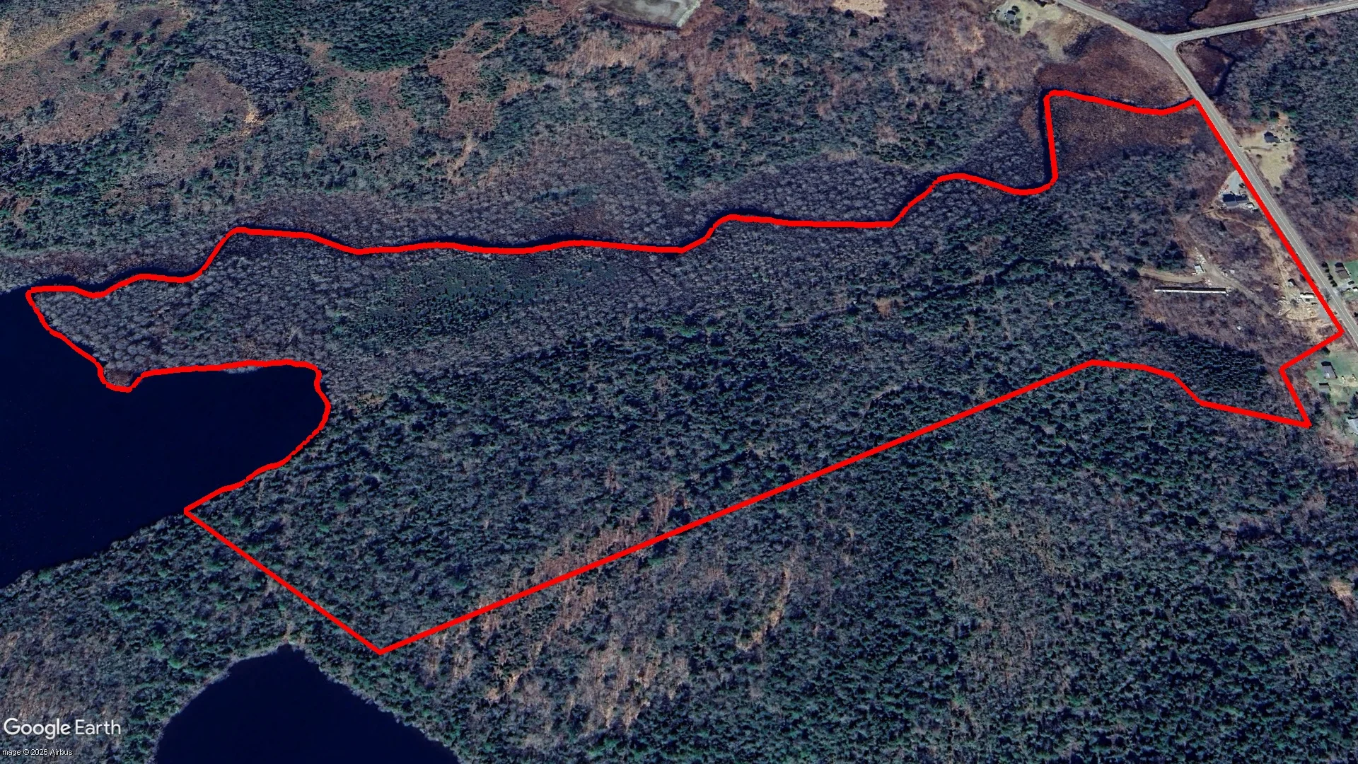 322-292 Langford Rd., Weaver Settlement