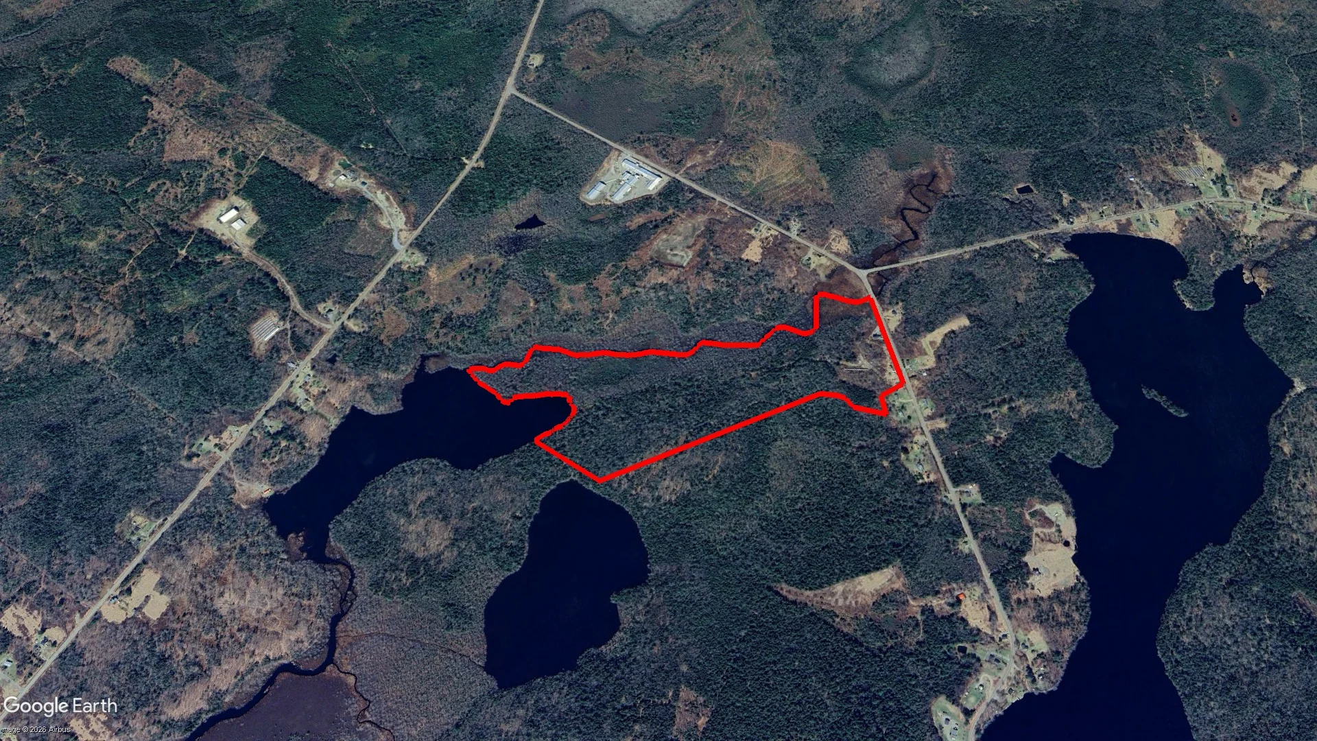 322-292 Langford Rd., Weaver Settlement