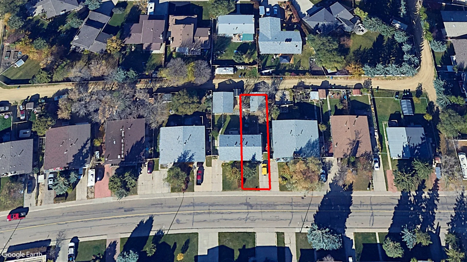 Tax sale property at 140 ALLAN ST, Red Deer - Photo 2