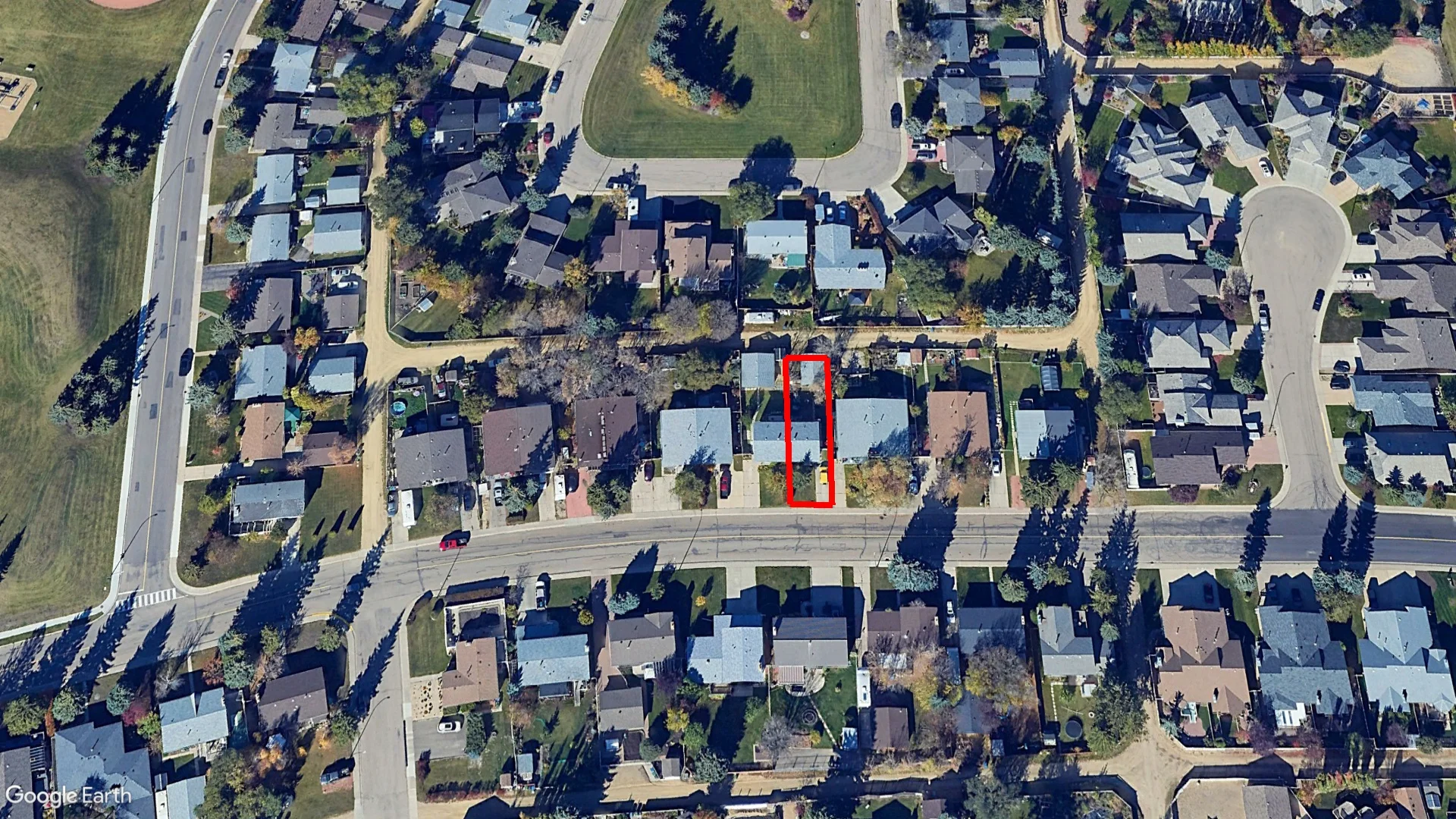 140 ALLAN ST in Red Deer