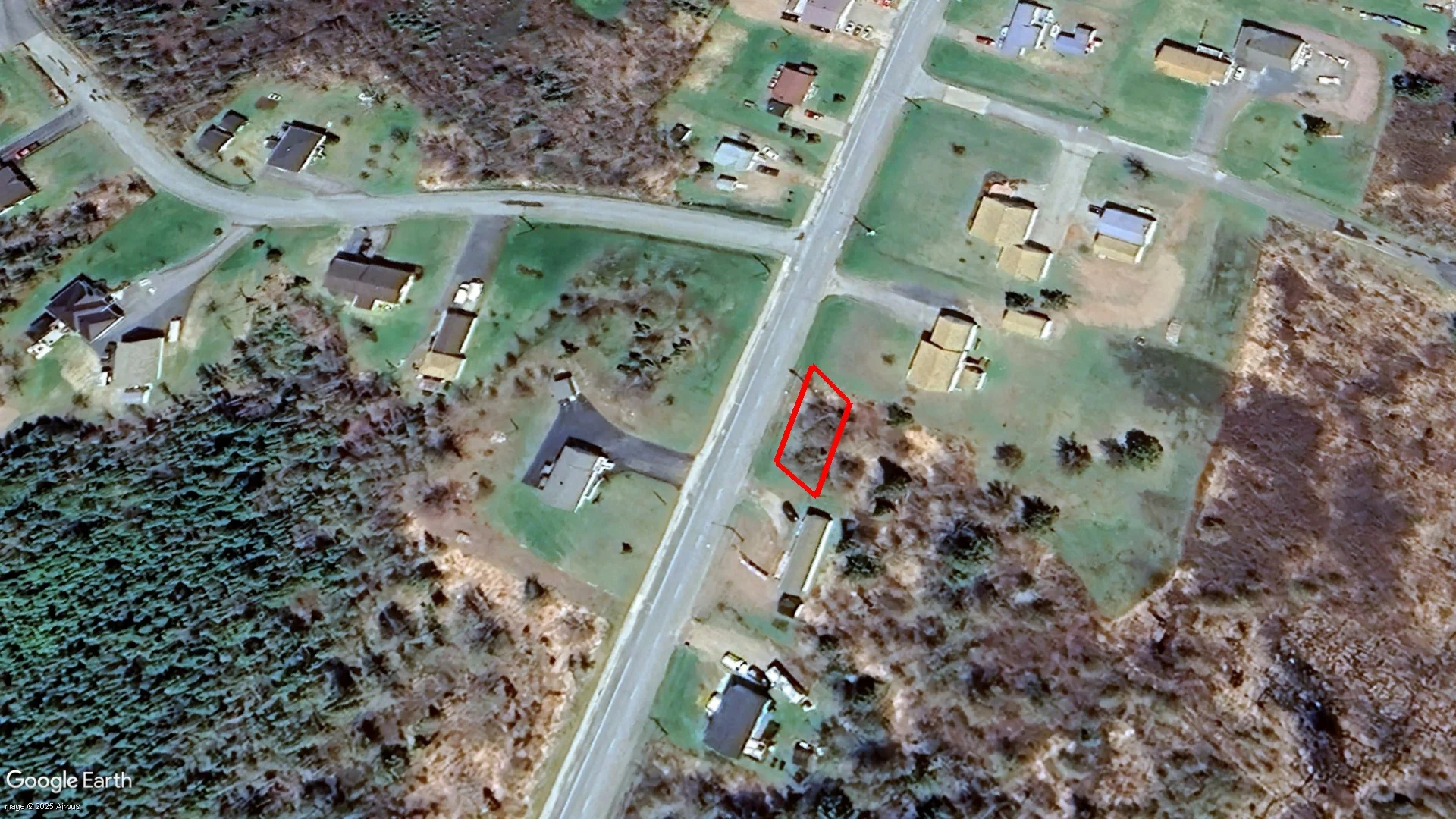 Principale Street, Shippagan