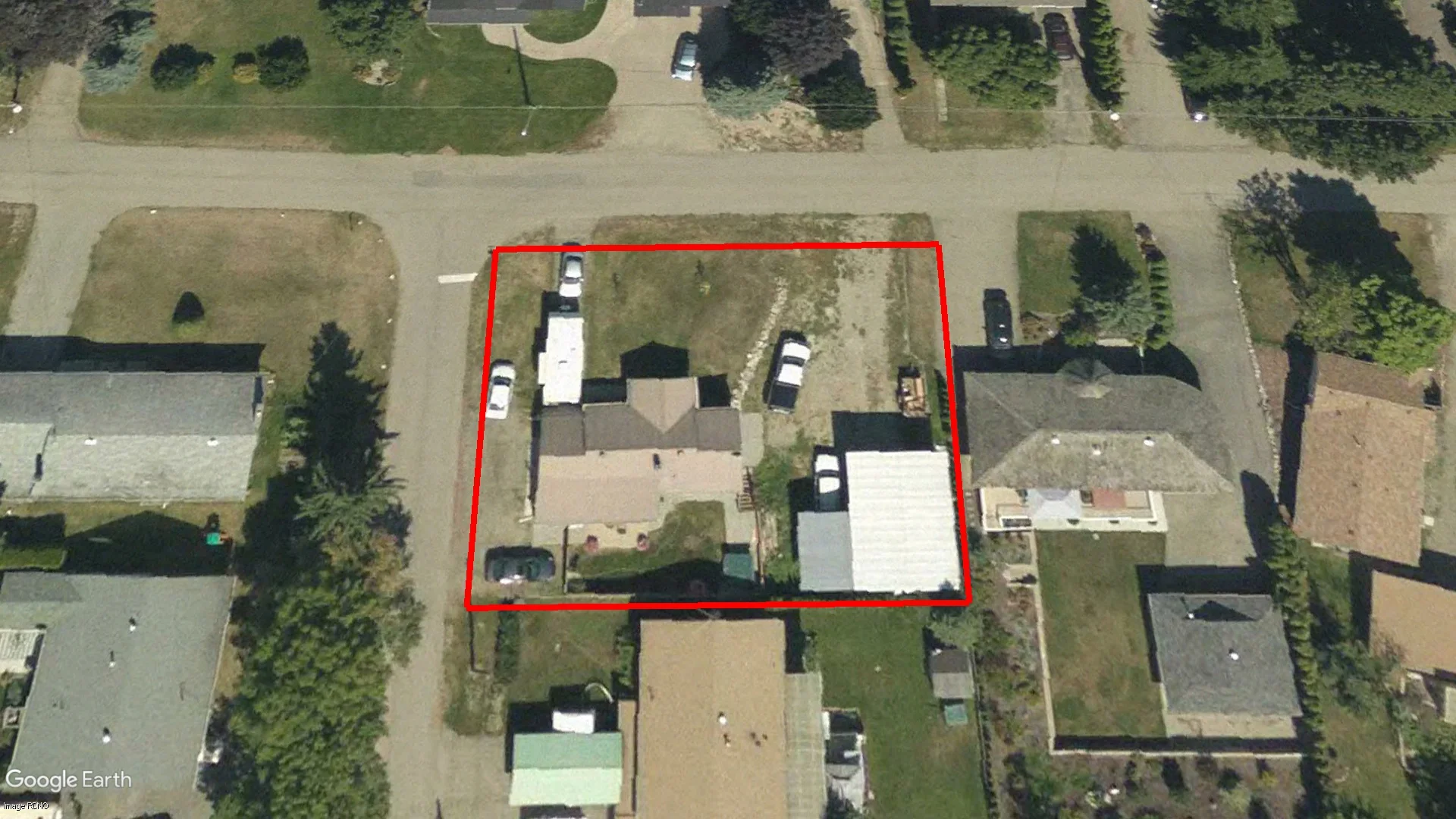 3695 SAGE AVE ARMSTRONG V0E 1B2