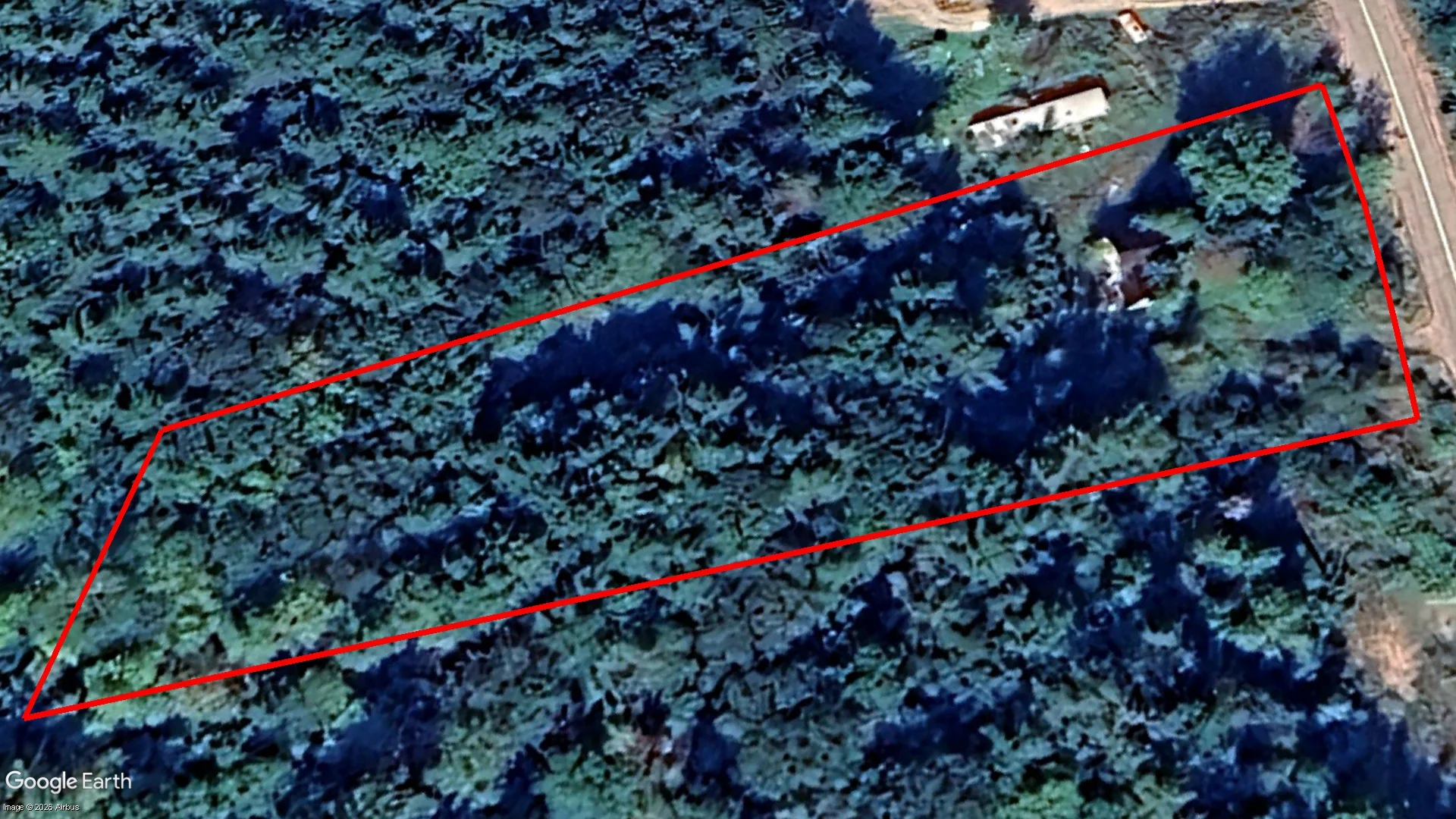 WEST DALHOUSIE RD, LEQUILLE