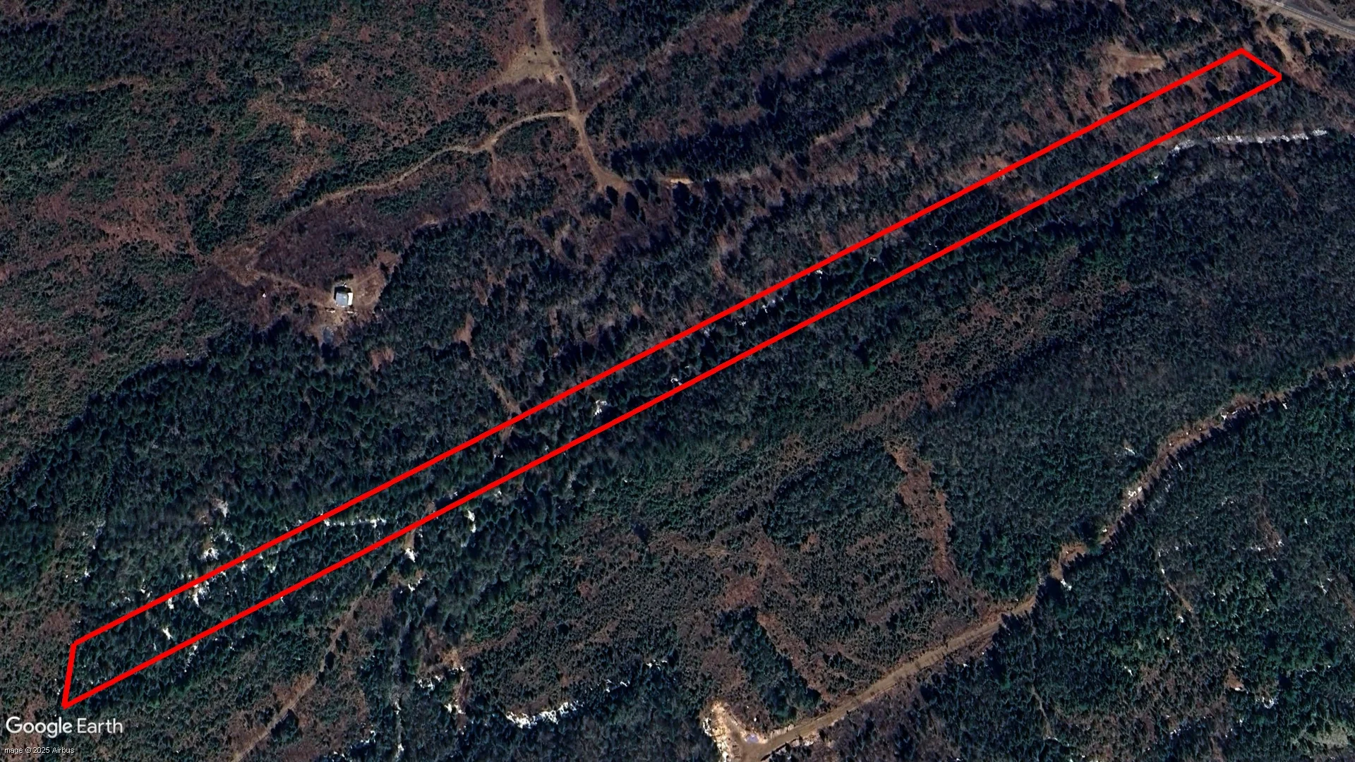 Samuel Avenue, Belle-Baie