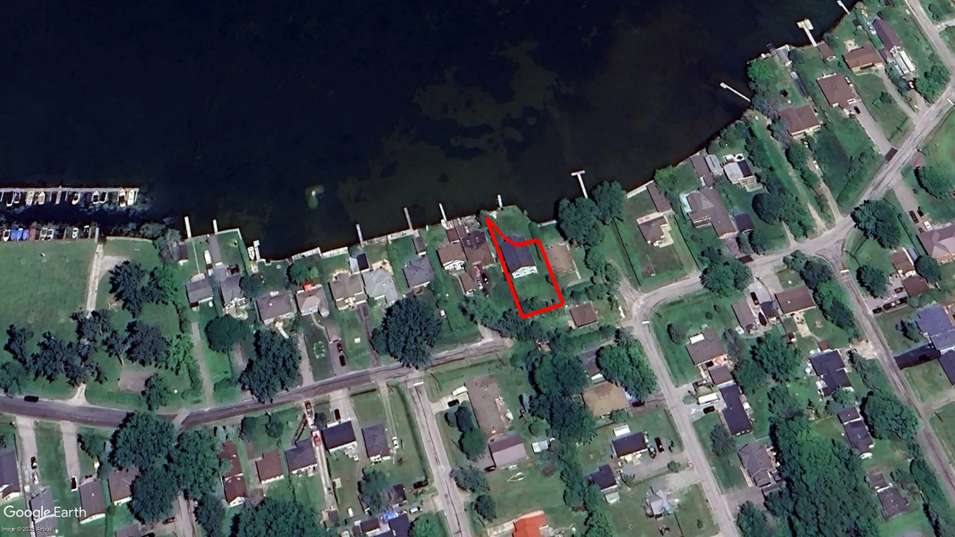 Sunset Beach Rd., Pefferlaw