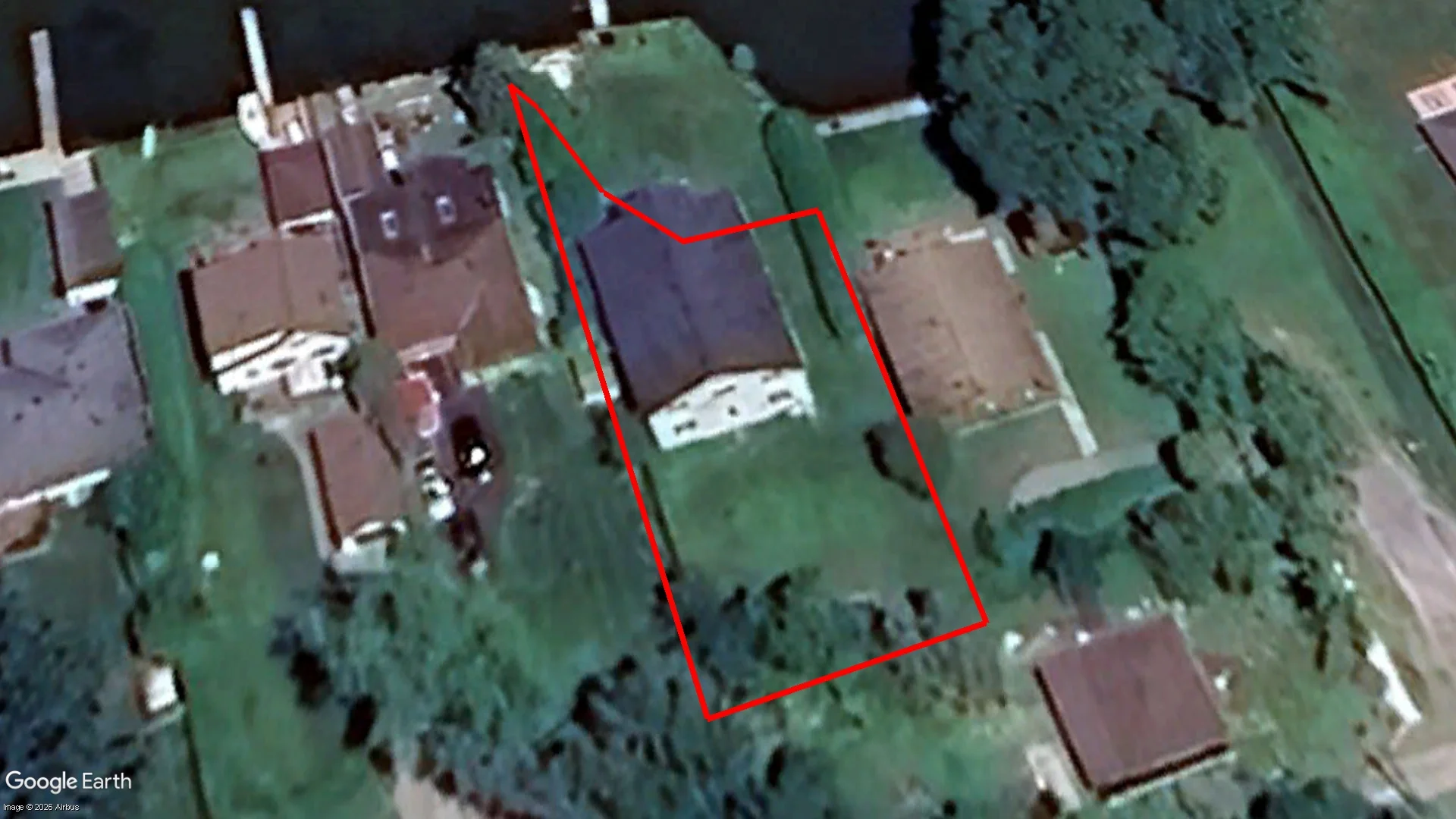 Sunset Beach Rd., Pefferlaw