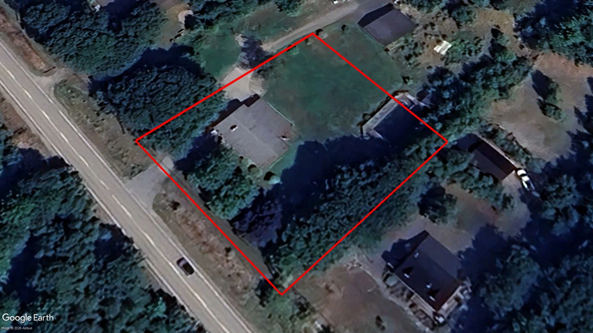 3050 HIGHWAY 10, WENTZELLS LAKE, LOT 4 WENTZELLS LAKE