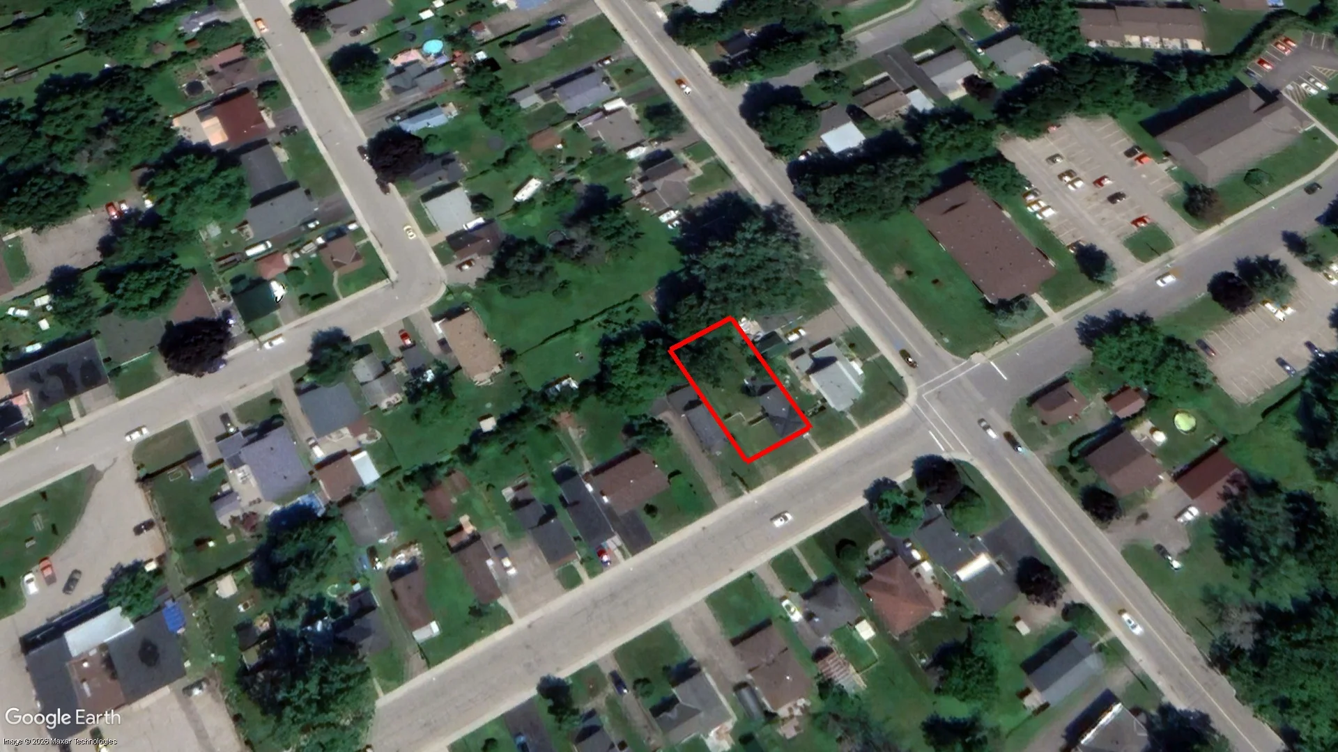 40 FRONT AVE. E, BROCKVILLE