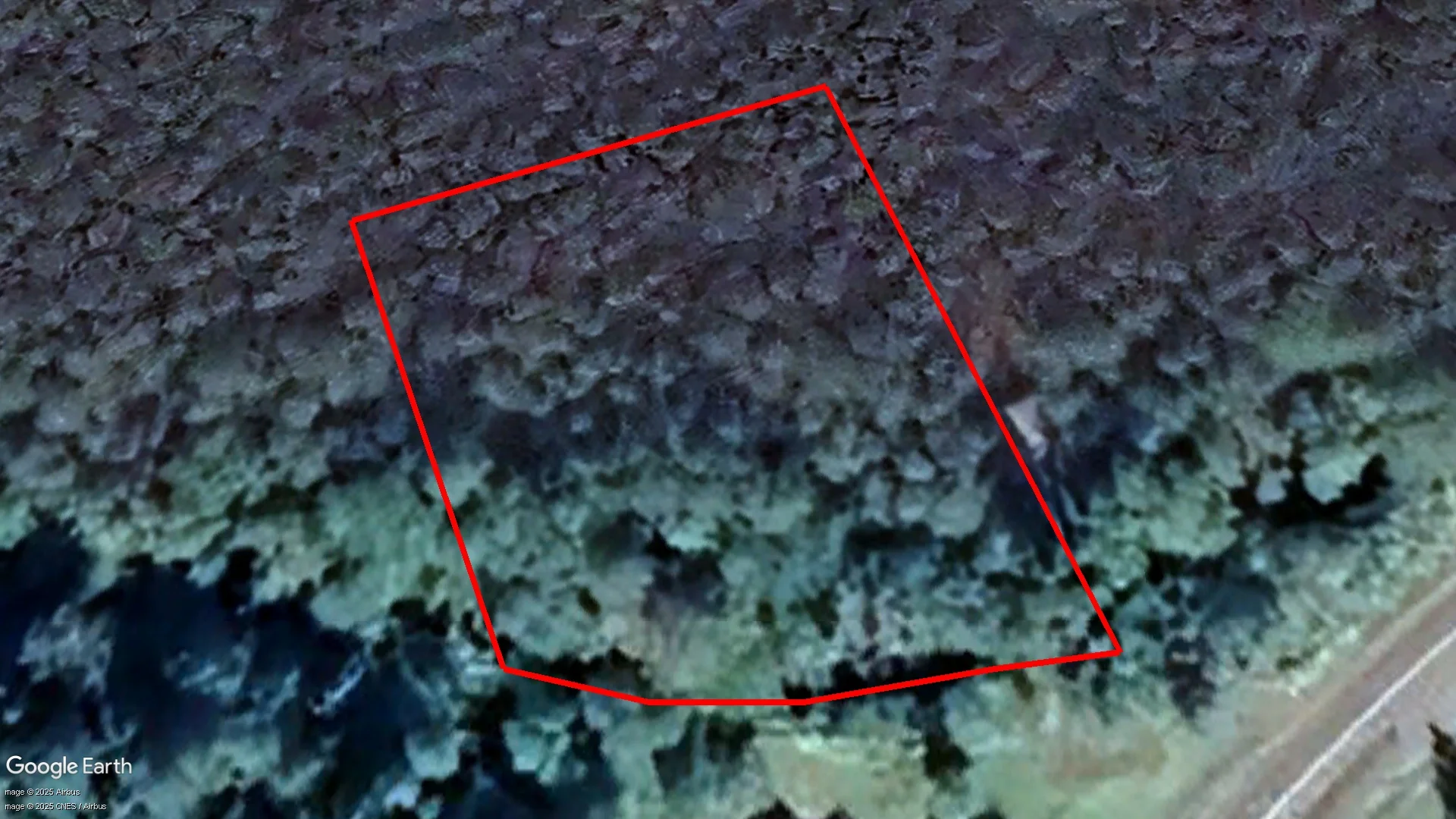 Middle River, Chaleur rural district