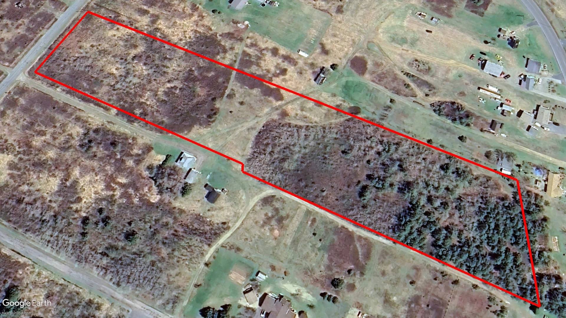 Du Vieux Port de Mer Street, Île-de-Lamèque