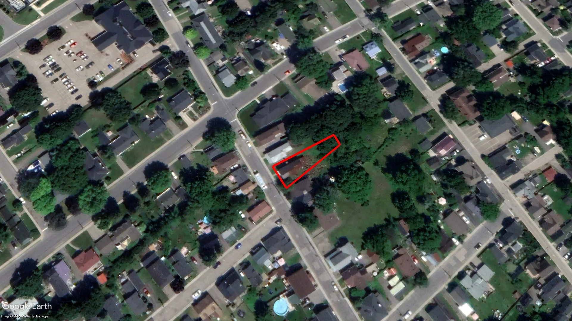 49 BARTHOLOMEW ST., BROCKVILLE