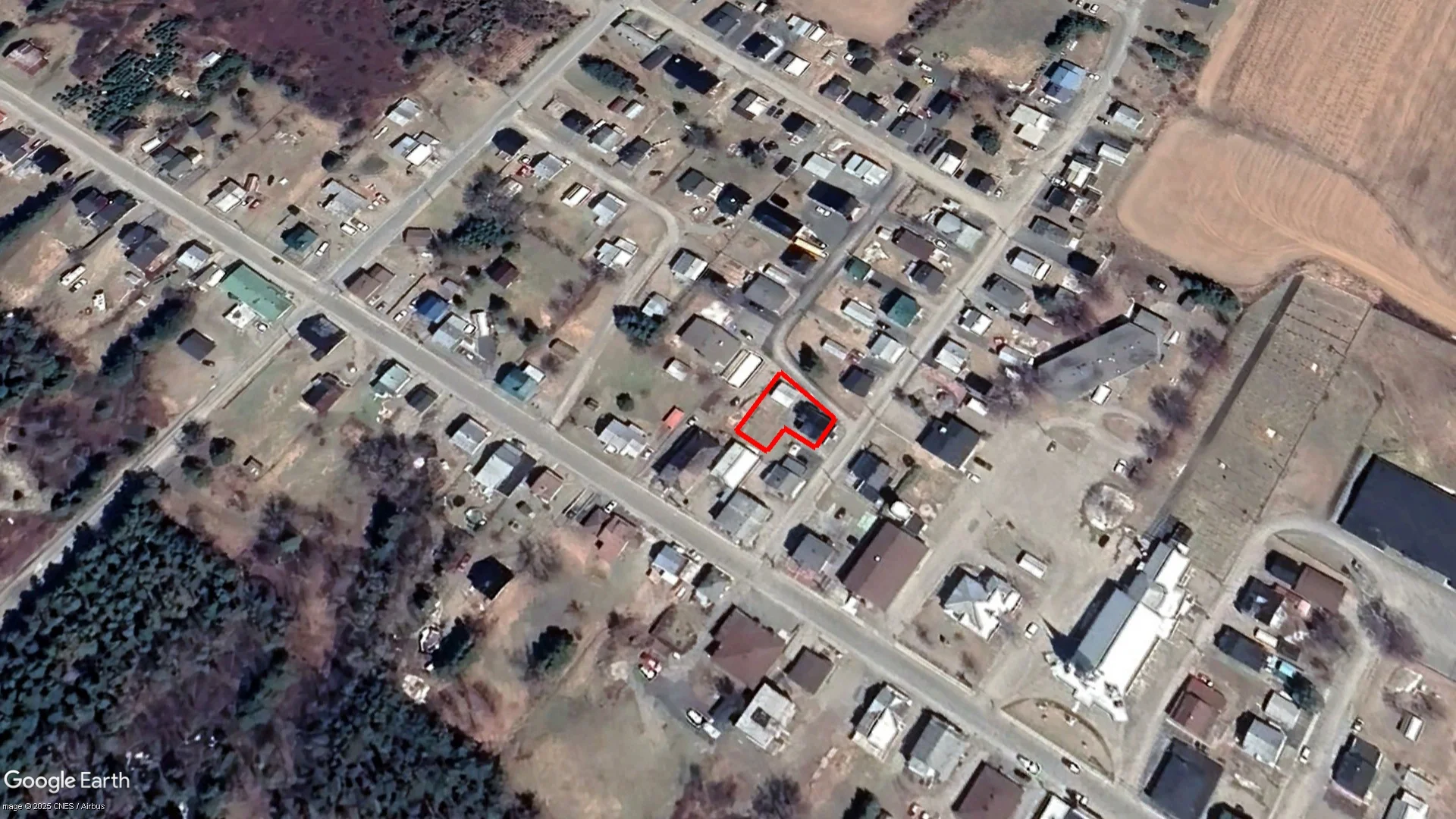 13, rue Maurice, Saint-Magloire (QC) G0R 3M0