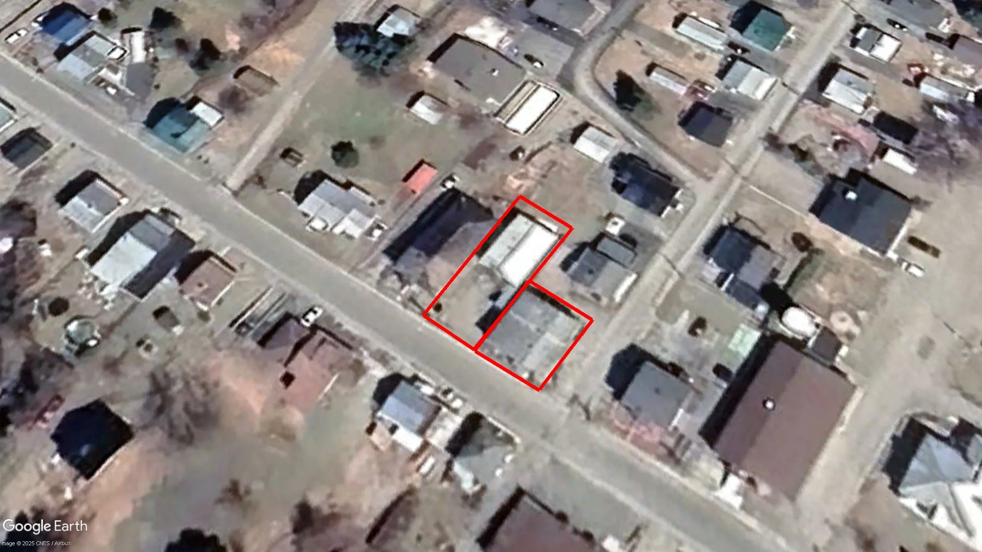 119A à 119C, rue Principale, Saint-Magloire (QC) G0R 3M0