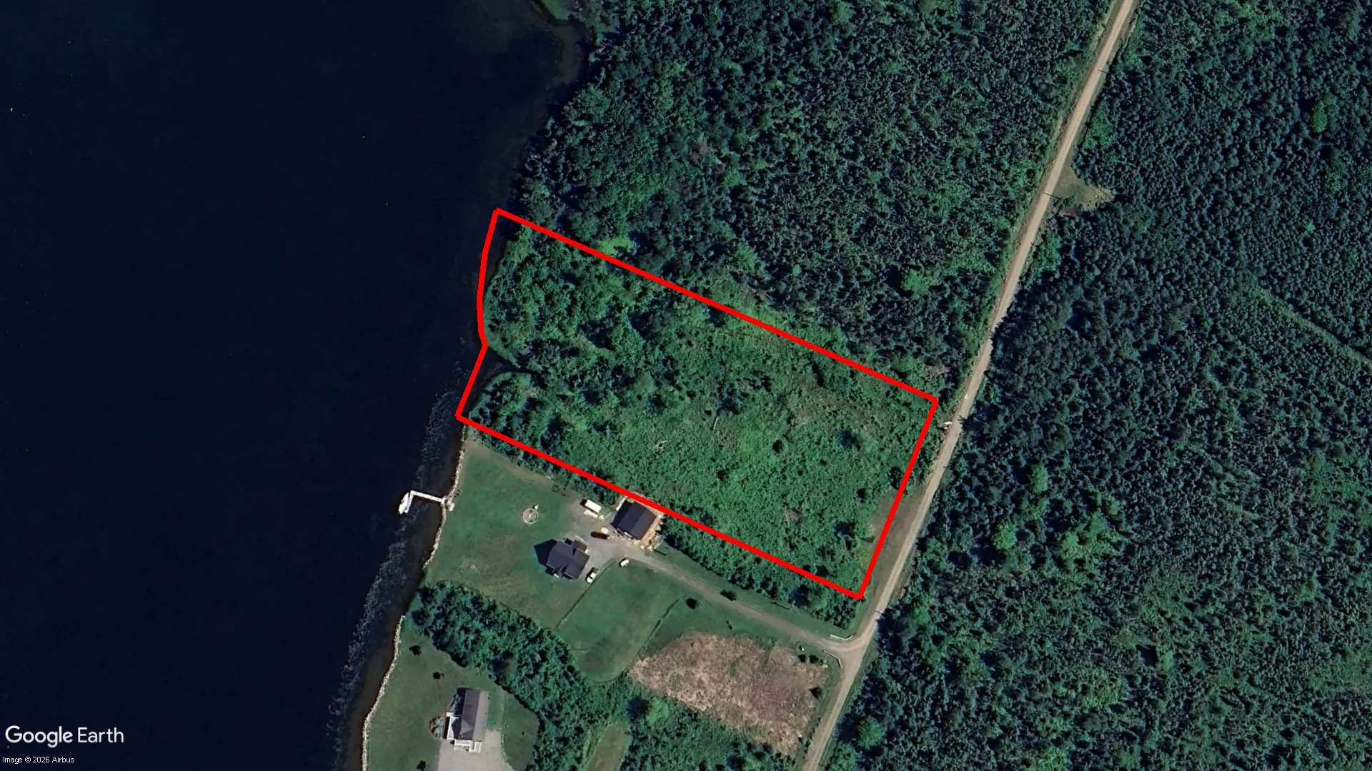 Tax sale property at Juniper Lane, Lot 15, MacKenzie Point, Inverness - Photo 2