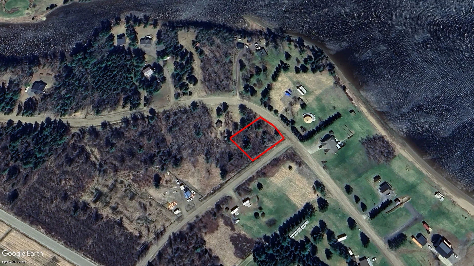 James Street, Five Rivers