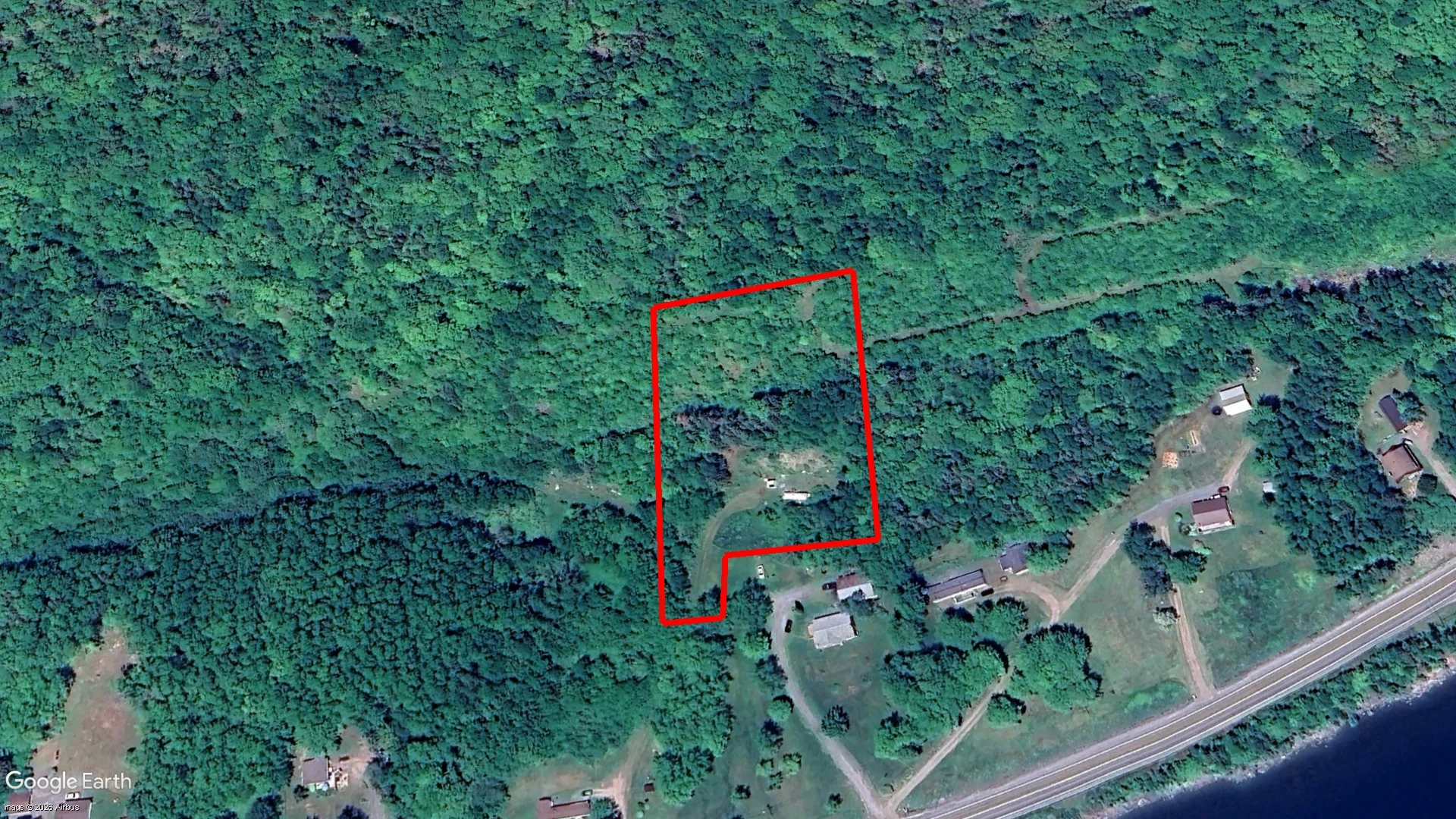 Tax sale property at 10639 Highway 105, Lot 3, Port Aberdeen, Inverness - Photo 2