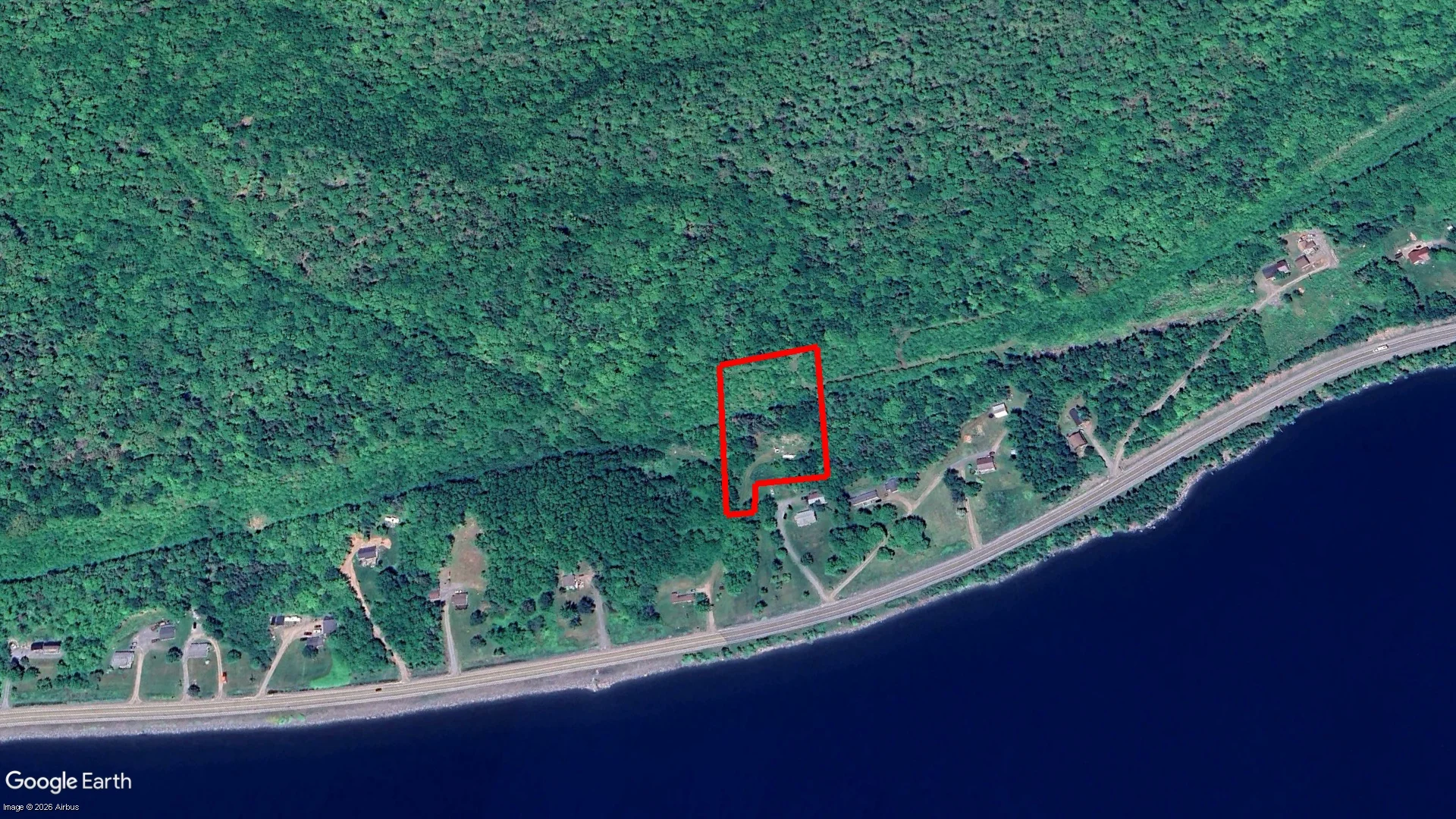 Tax sale property at 10639 Highway 105, Lot 3, Port Aberdeen, Inverness - Photo 3