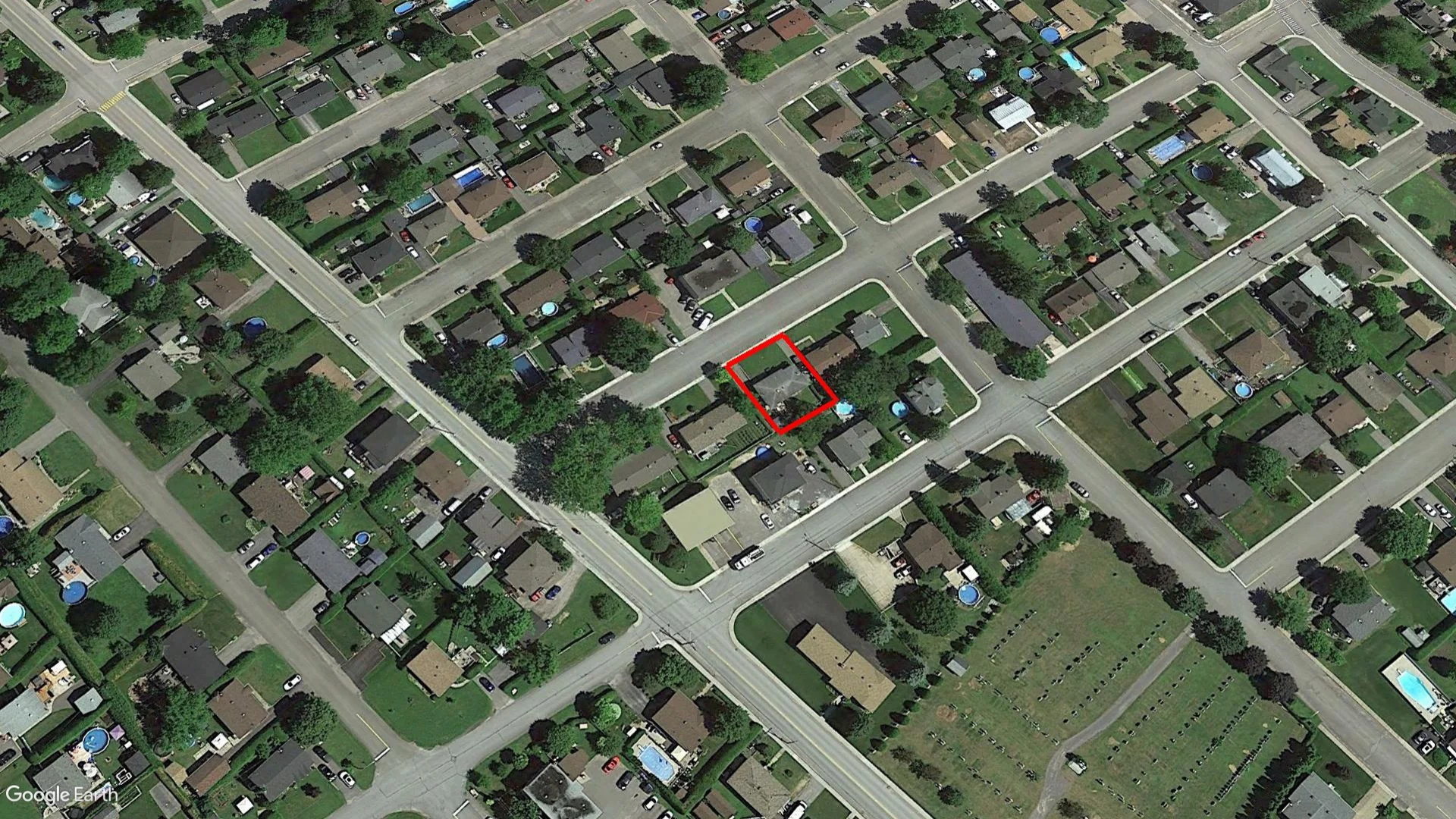 131, 13 Rue Crabtree (Québec) JOK 1B0