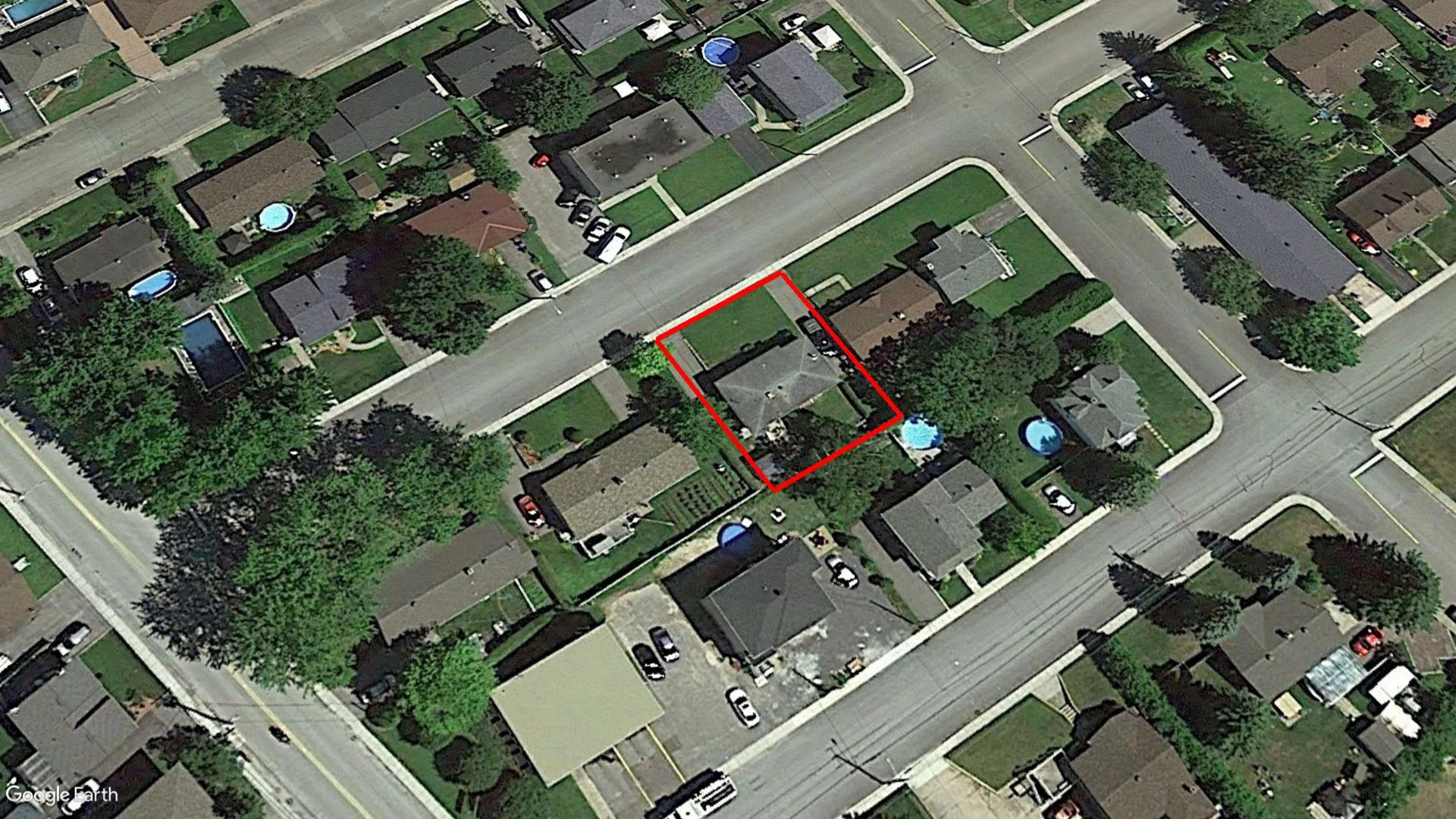 131, 13 Rue Crabtree (Québec) JOK 1B0