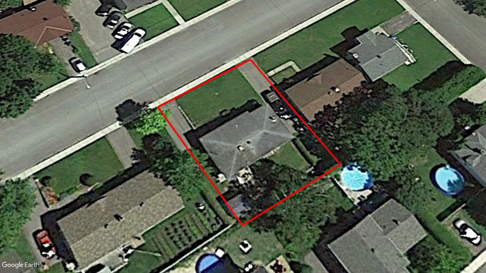 131, 13 Rue Crabtree (Québec) JOK 1B0