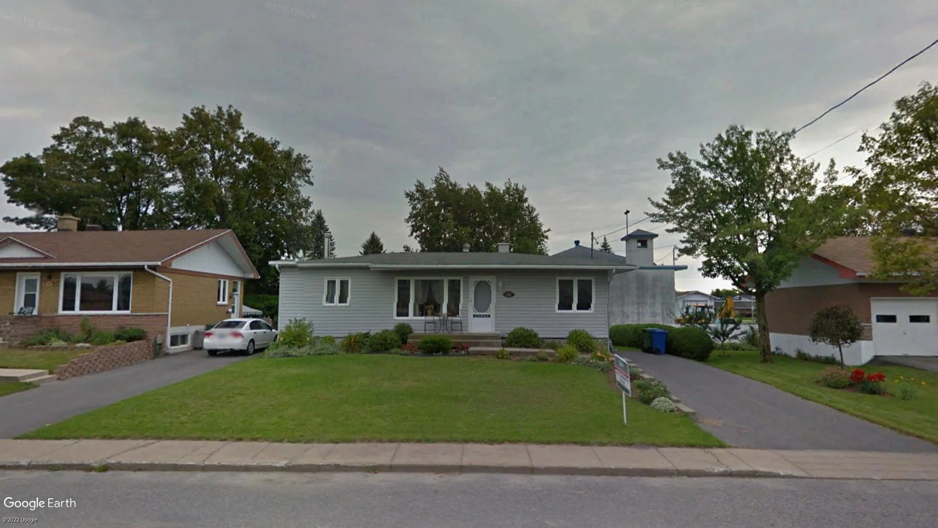 131, 13 Rue Crabtree (Québec) JOK 1B0