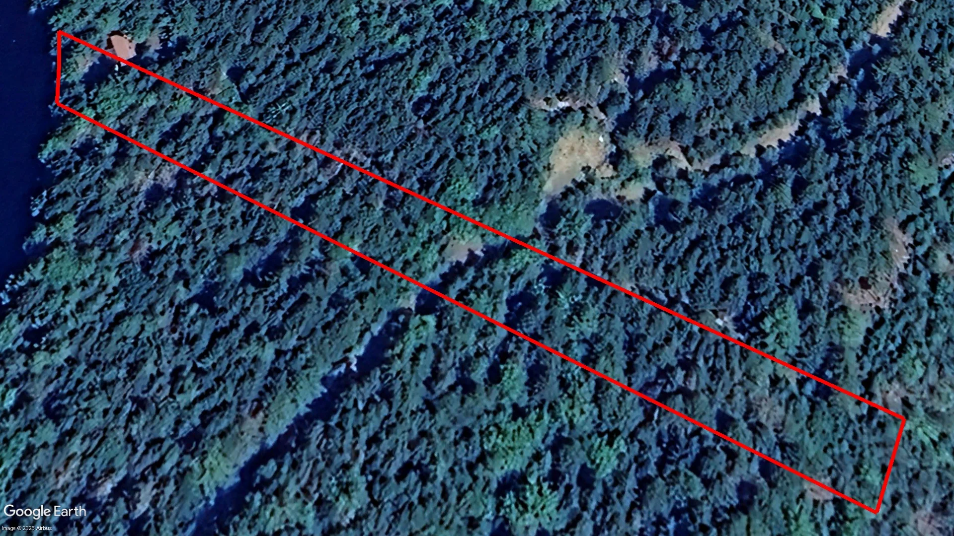 ITALY CROSS RD PETITE RIVIERE