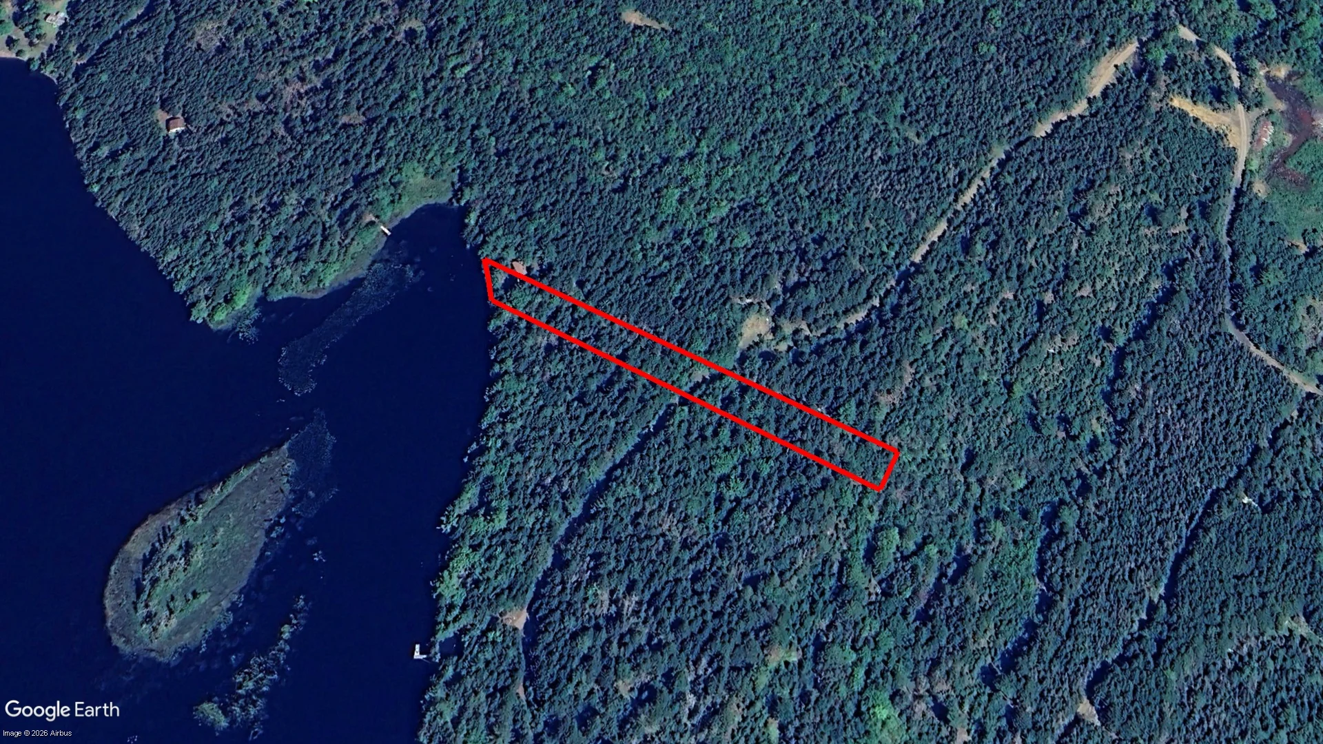 ITALY CROSS RD PETITE RIVIERE