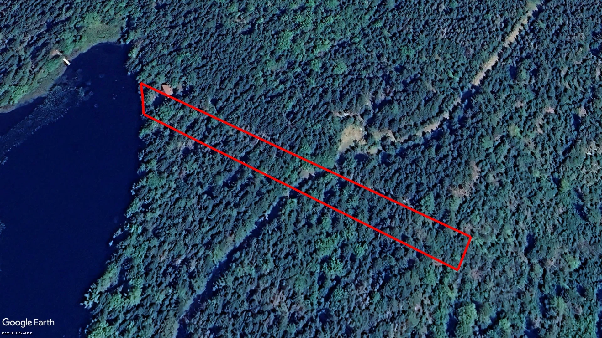 ITALY CROSS RD PETITE RIVIERE