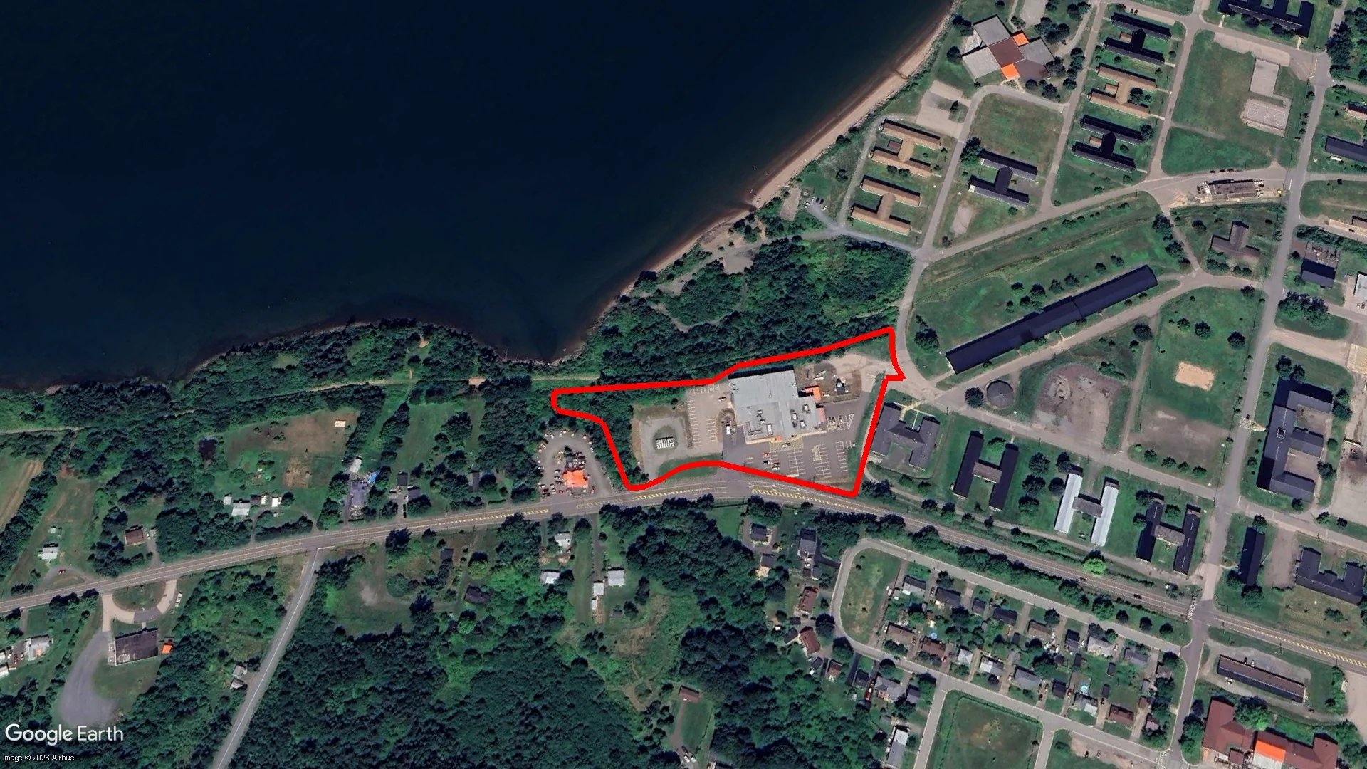 1043 HIGHWAY 1, LOT 227 CORNWALLIS PARK