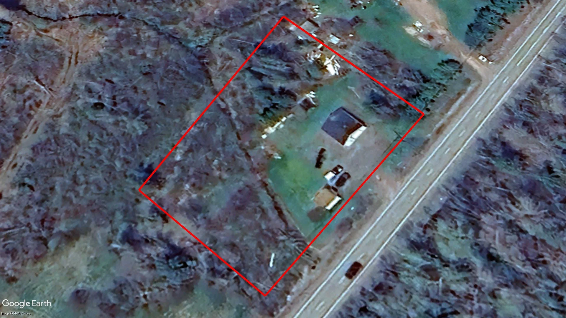 4115 Highway 366, Tidnish Cross Roads