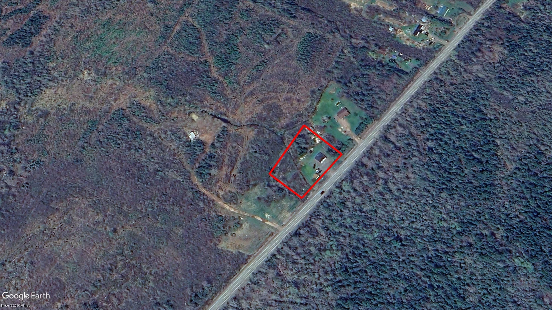 4115 Highway 366, Tidnish Cross Roads