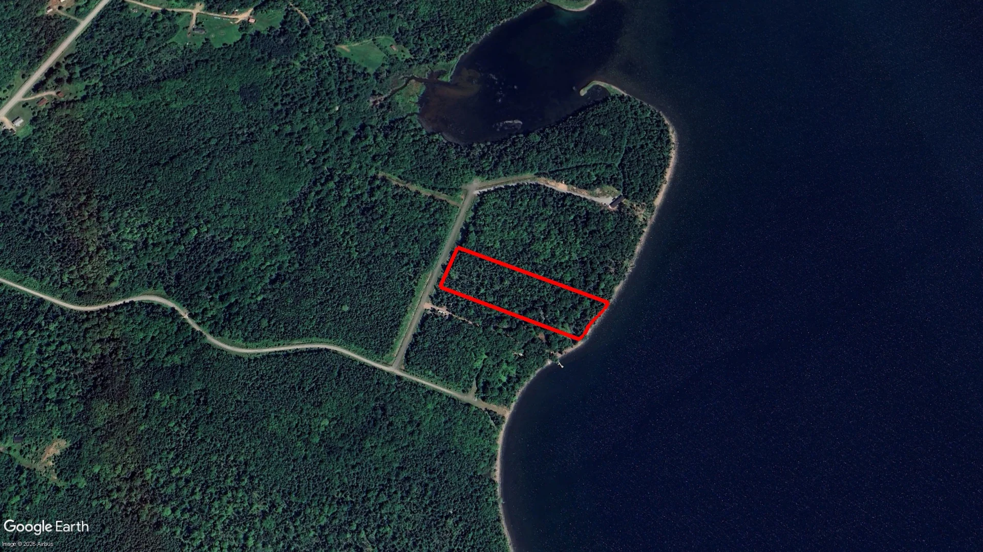 Tax sale property at Golden Shore Lane, Lot 22, Marshes (West Bay), Inverness - Photo 3