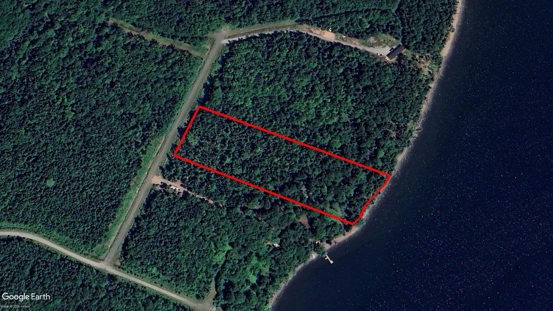 Tax sale property at Golden Shore Lane, Lot 22, Marshes (West Bay), Inverness - Photo 2