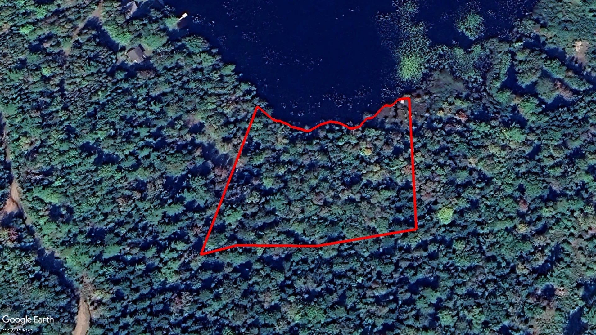 UPPER CROSS RD, YOUNGS COVE